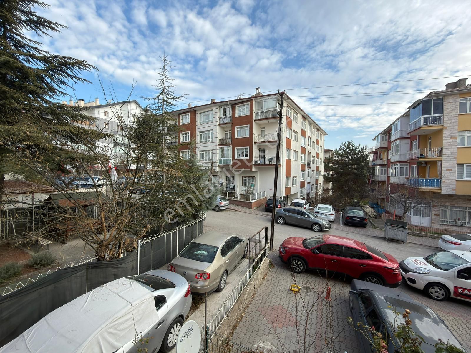 Kariyerden Etlik Şehrin Göbeğinde Satılık Lüks 3+1 Uygun Daire - Görsel 34