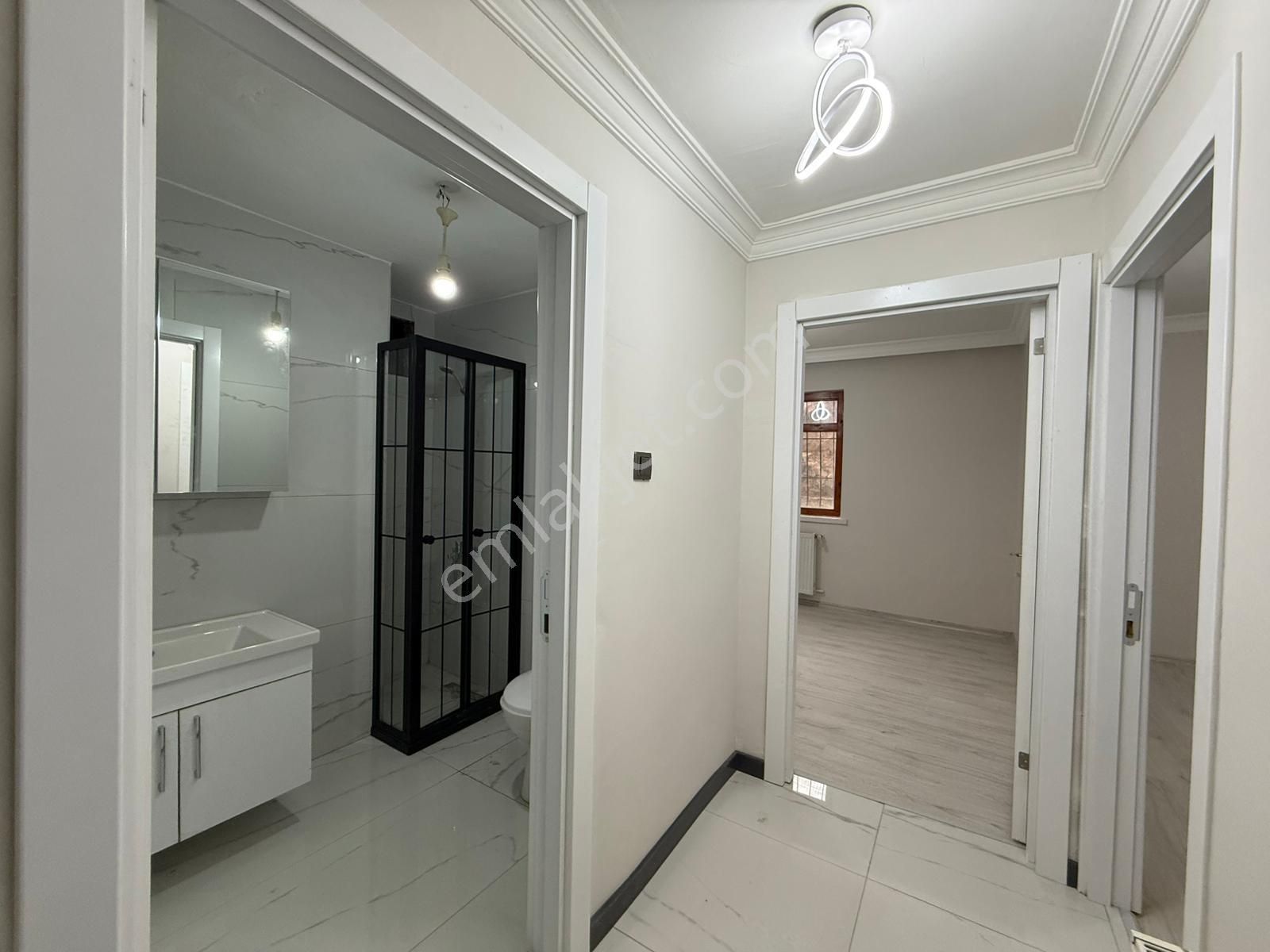 Yayla Merkezde Vadi Park Karşısı Giriş Fuul Yapılı 3+1 Daire - Görsel 27