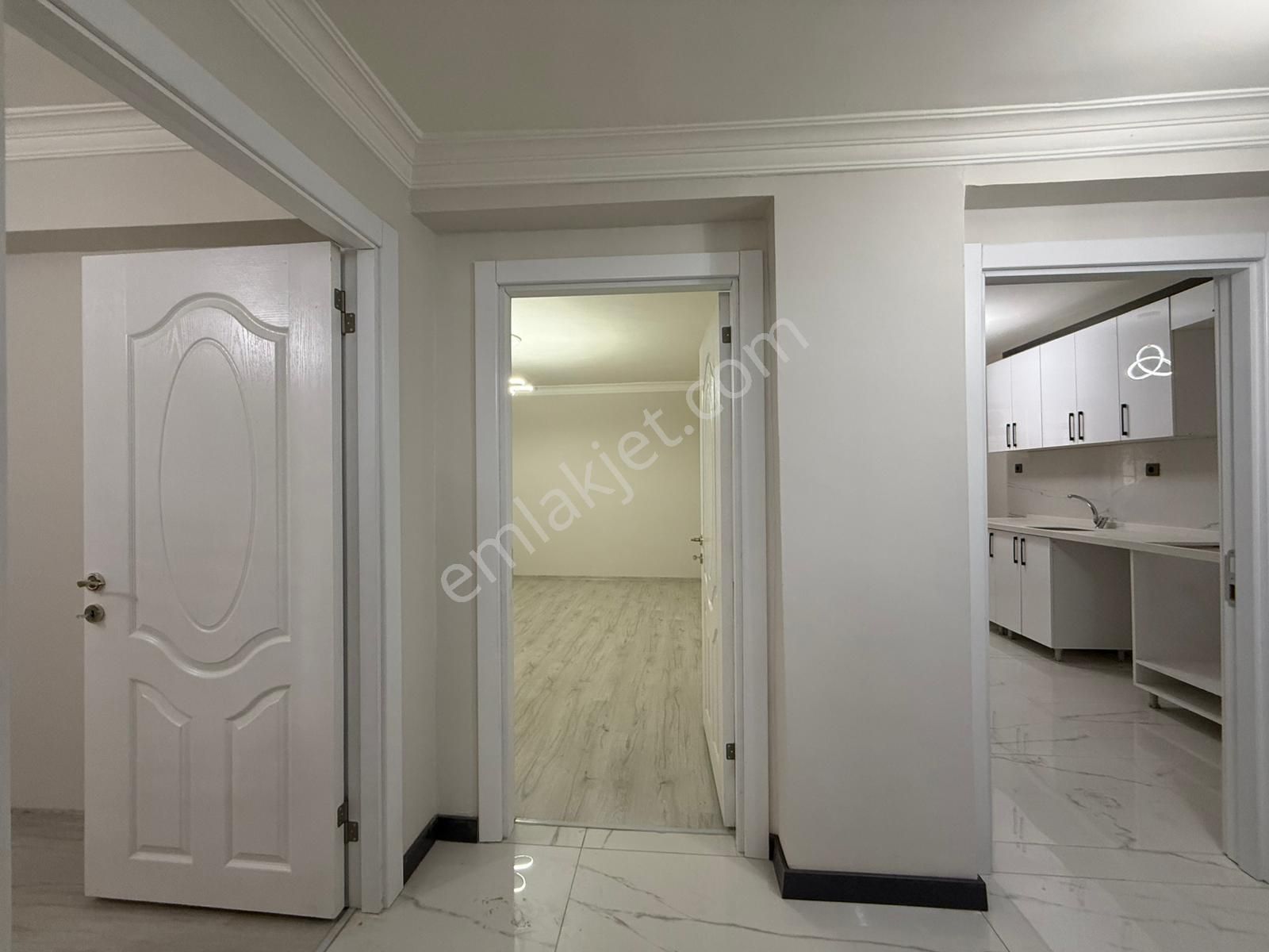 Yayla Merkezde Vadi Park Karşısı Giriş Fuul Yapılı 3+1 Daire - Görsel 26