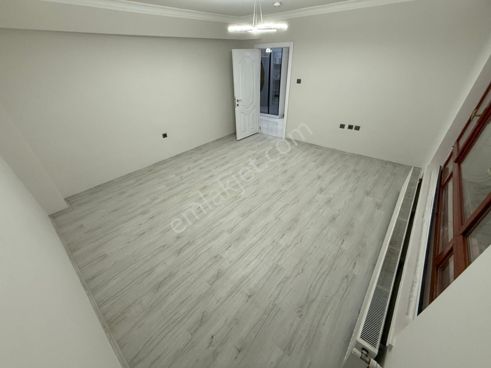 Yayla Merkezde Vadi Park Karşısı Giriş Fuul Yapılı 3+1 Daire - Görsel 11