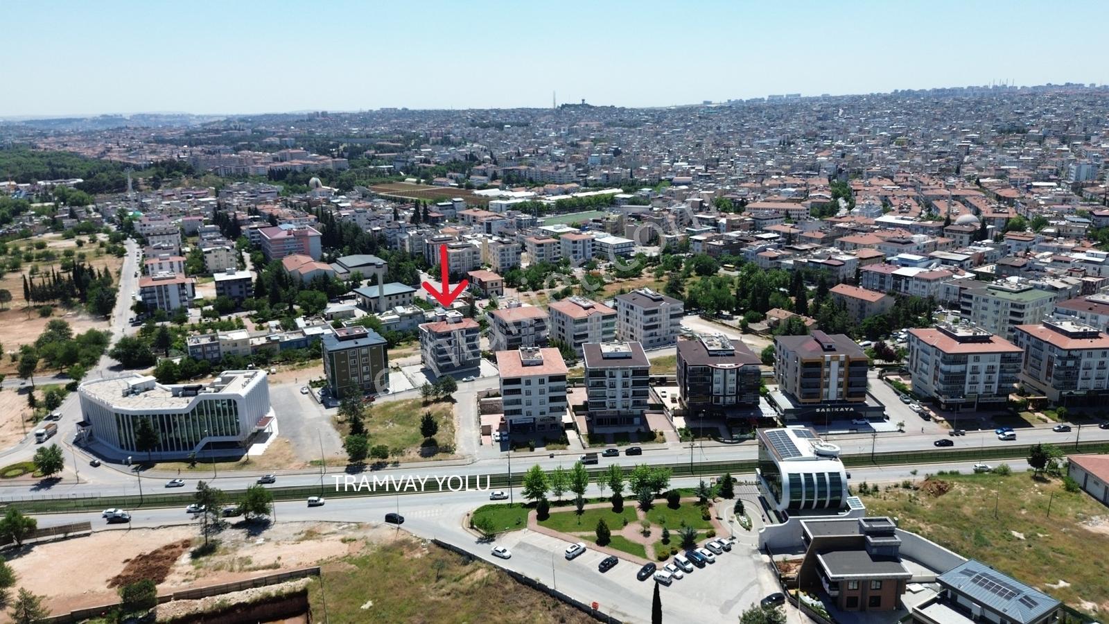 Z Group'dan Kadı Değirmeni Tramvay Durağı Yanında Lüks Daire - Görsel 21