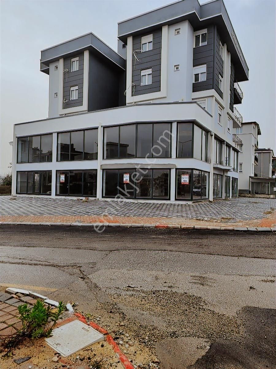 Kepez Şelale Mahallesinde Cadde Üzeri 3 Katlı Kiralık Dükkan - Görsel 7