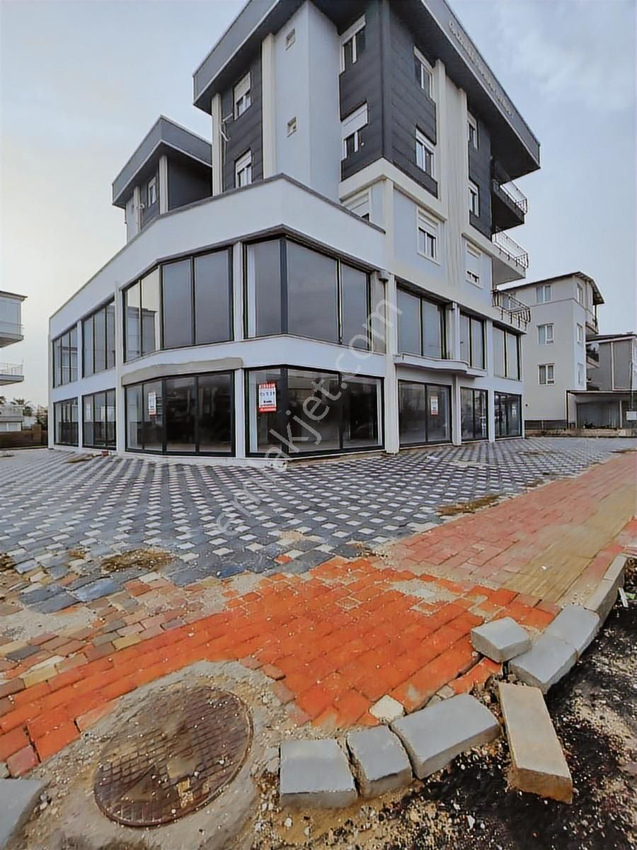 Kepez Şelale Mahallesinde Cadde Üzeri 3 Katlı Kiralık Dükkan - Görsel 11