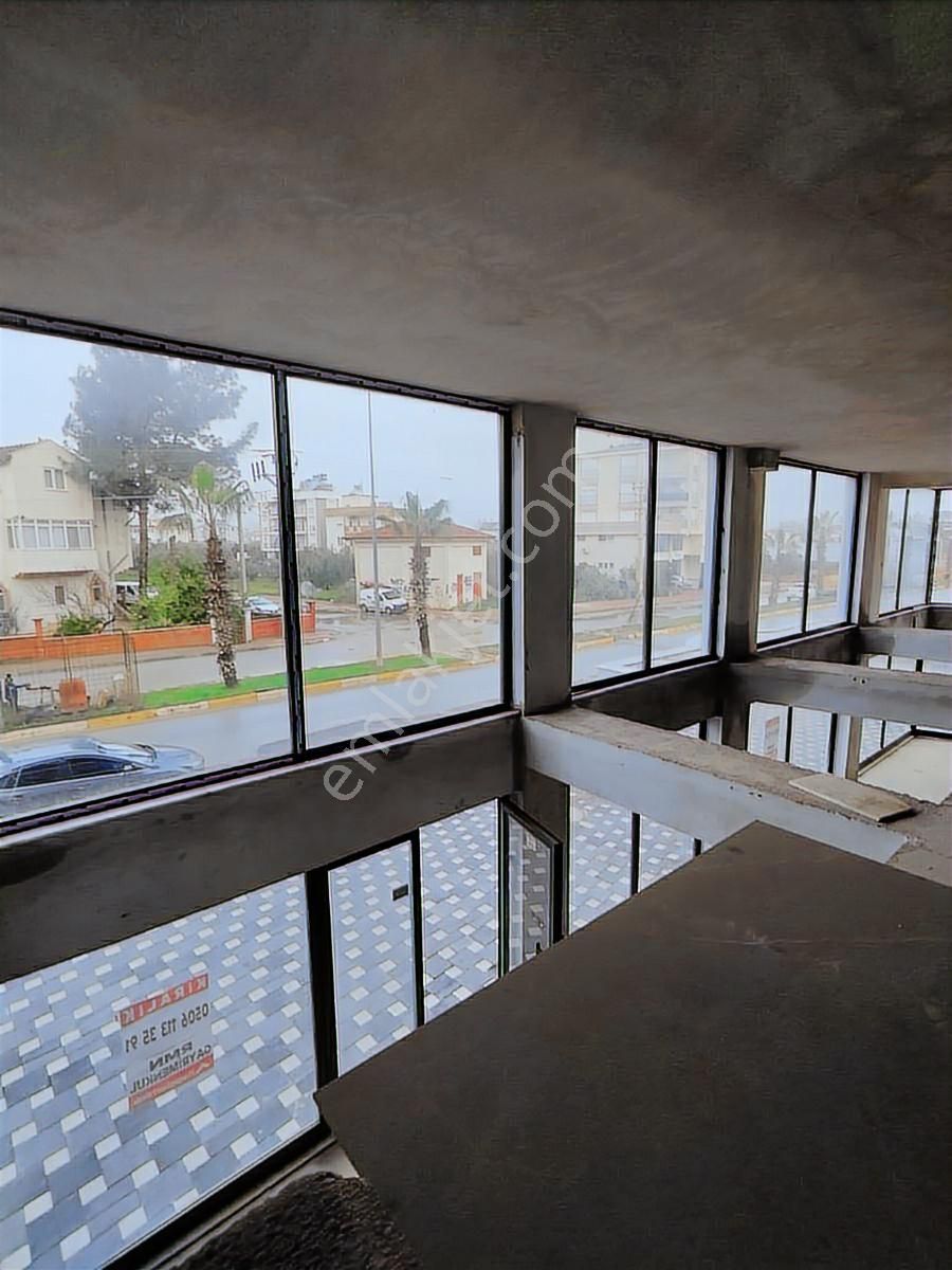 Kepez Şelale Mahallesinde Cadde Üzeri 3 Katlı Kiralık Dükkan - Görsel 23