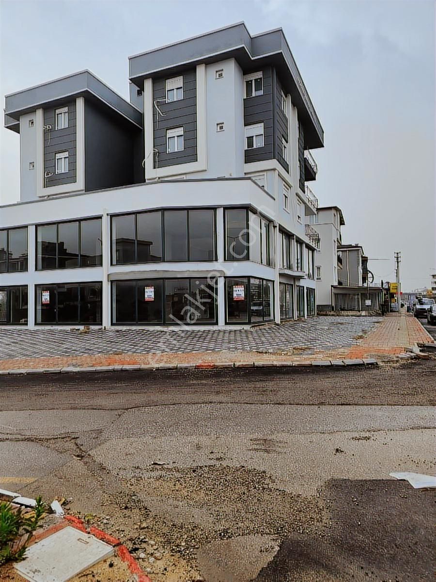 Kepez Şelale Mahallesinde Cadde Üzeri 3 Katlı Kiralık Dükkan - Görsel 8
