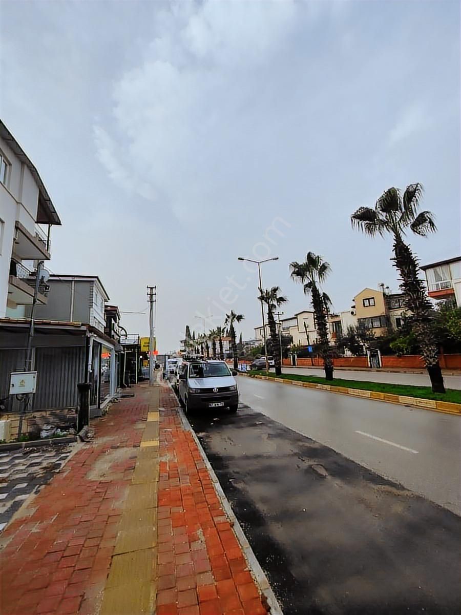 Kepez Şelale Mahallesinde Cadde Üzeri 3 Katlı Kiralık Dükkan - Görsel 18
