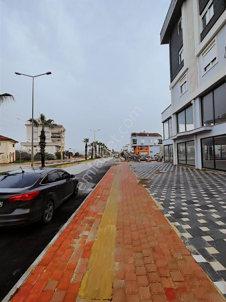 Kepez Şelale Mahallesinde Cadde Üzeri 3 Katlı Kiralık Dükkan - Görsel 14