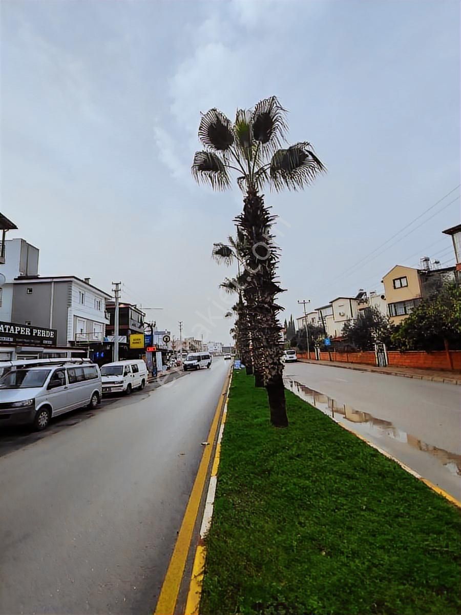 Kepez Şelale Mahallesinde Cadde Üzeri 3 Katlı Kiralık Dükkan - Görsel 17