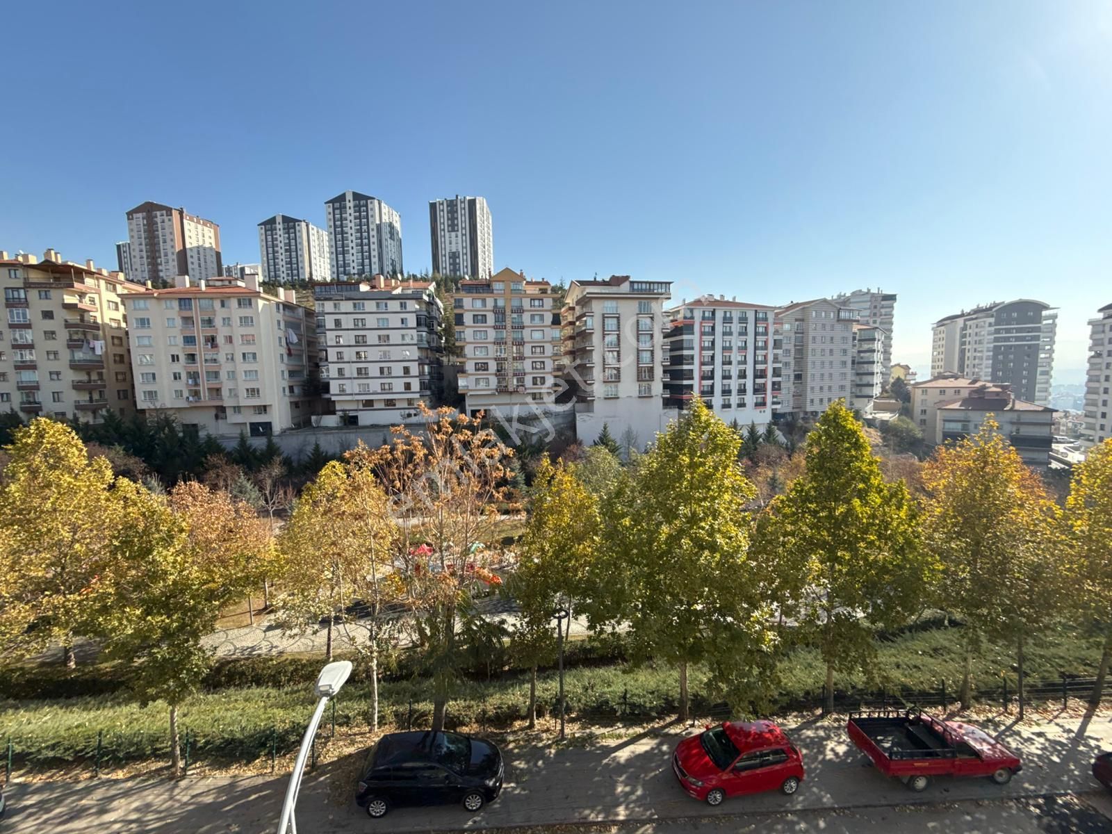 Kariyer'den Park Manzaralı Ultra Lüks Asansörlü 140m2 3+1 Daire