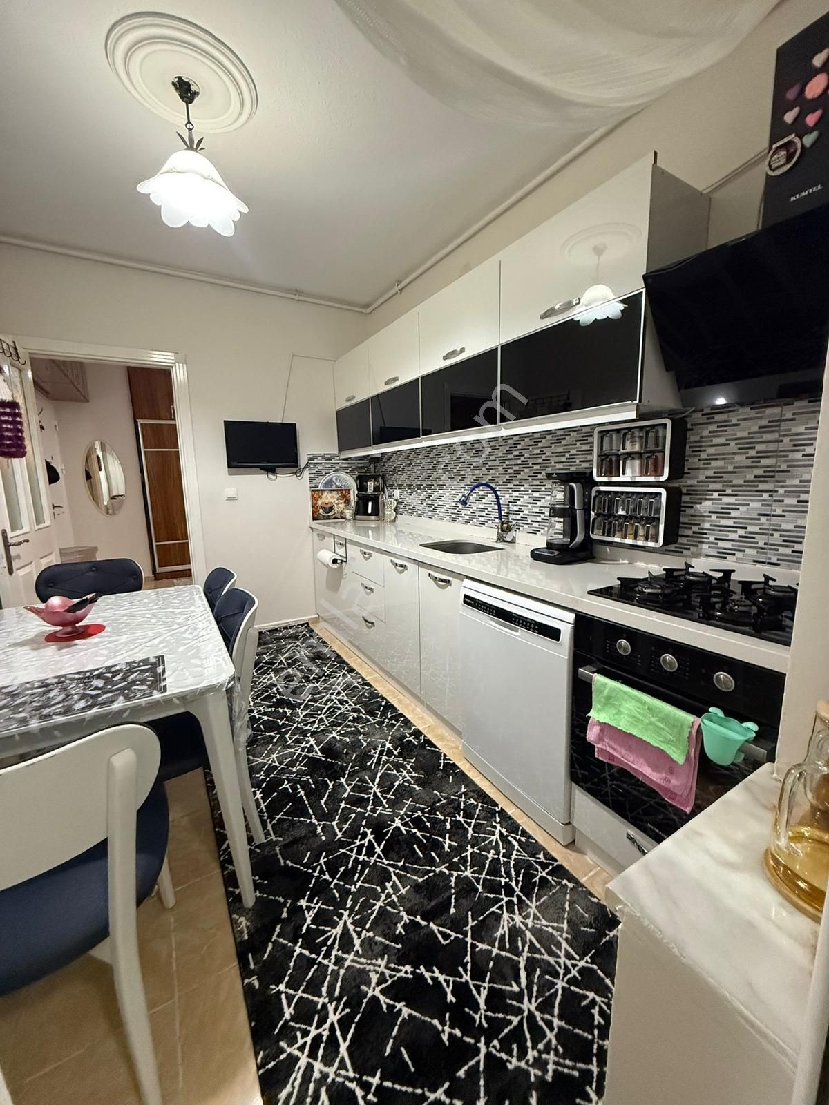 Toki 6.etap 3+1 Full Yapılı Satılık Daire (klimalı)