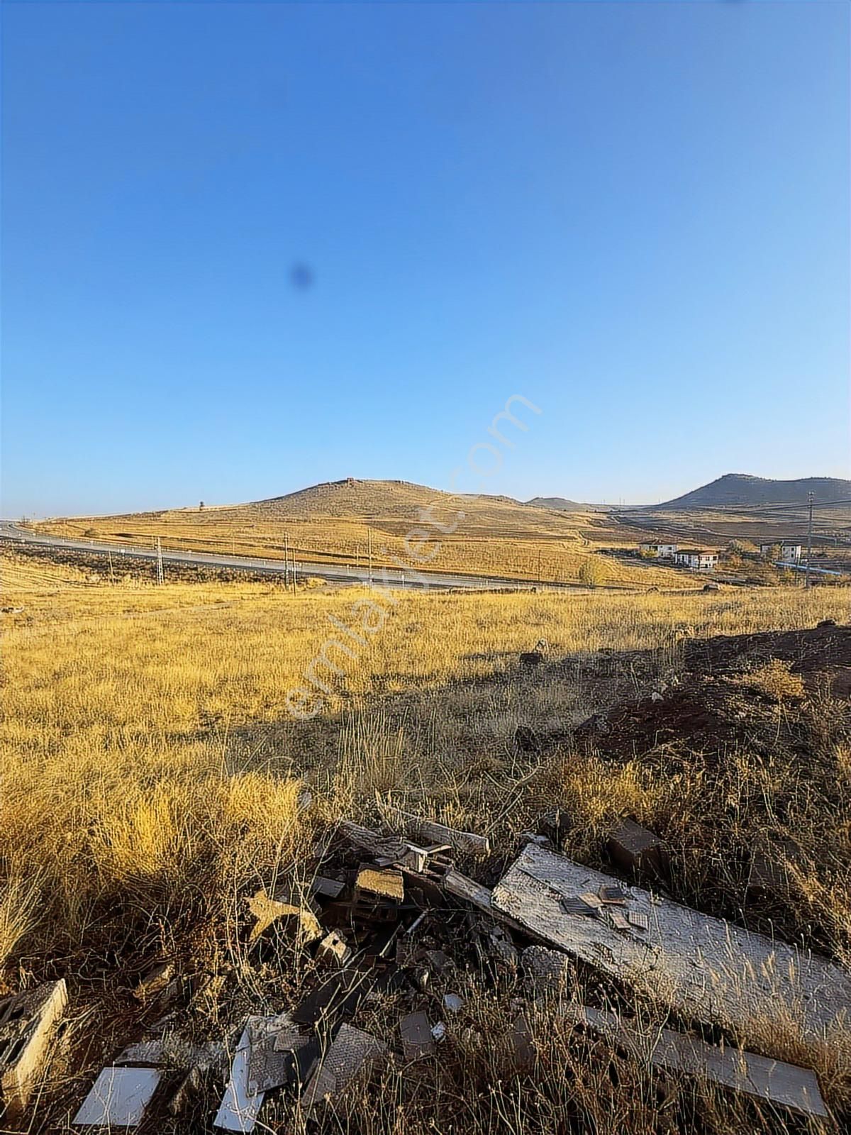 Sarımsaklı Ana Yola Sıfır 1122 M² 4+1 Villa Satışta - Görsel 10