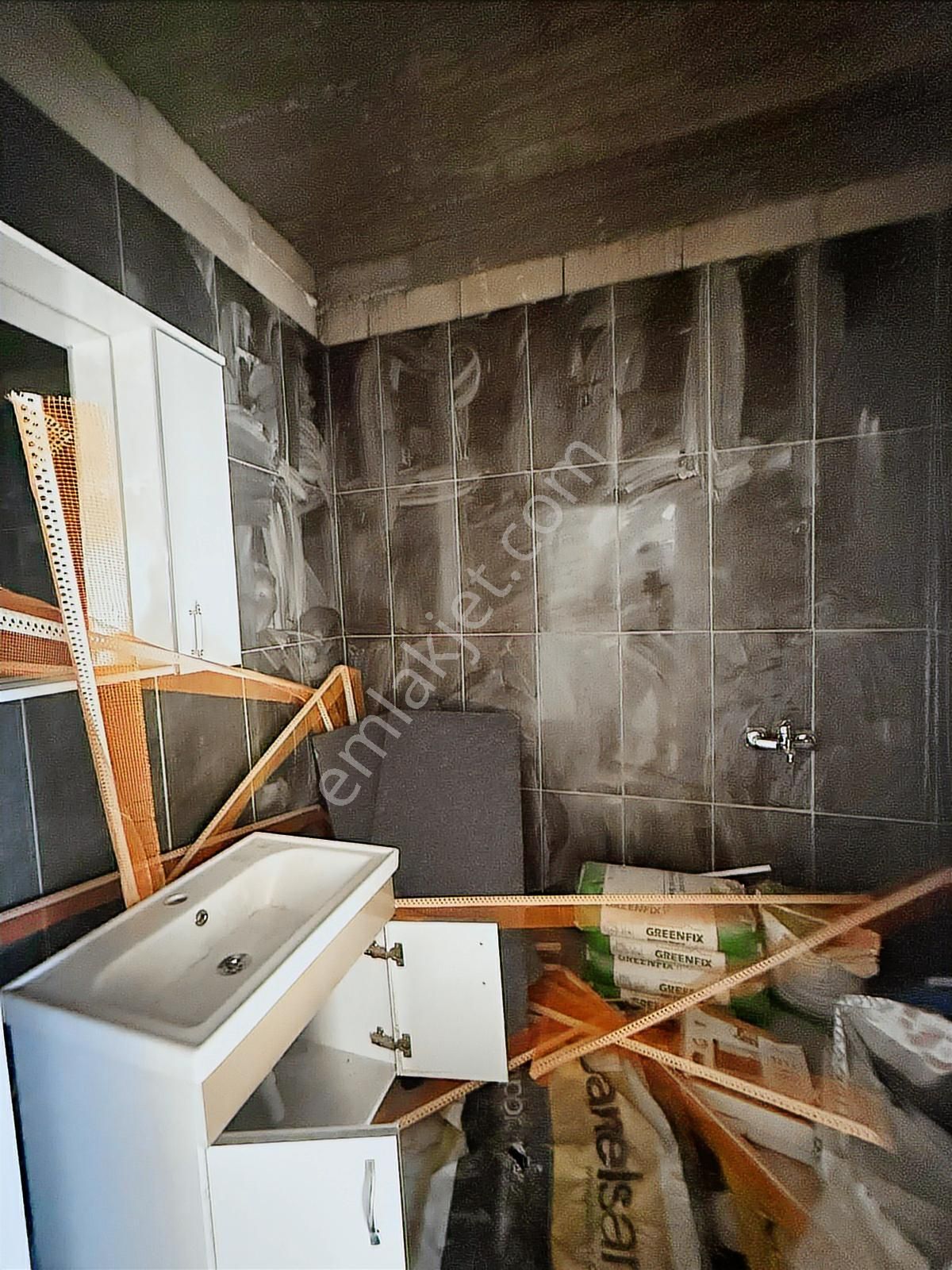 Sarımsaklı Ana Yola Sıfır 1122 M² 4+1 Villa Satışta - Görsel 16