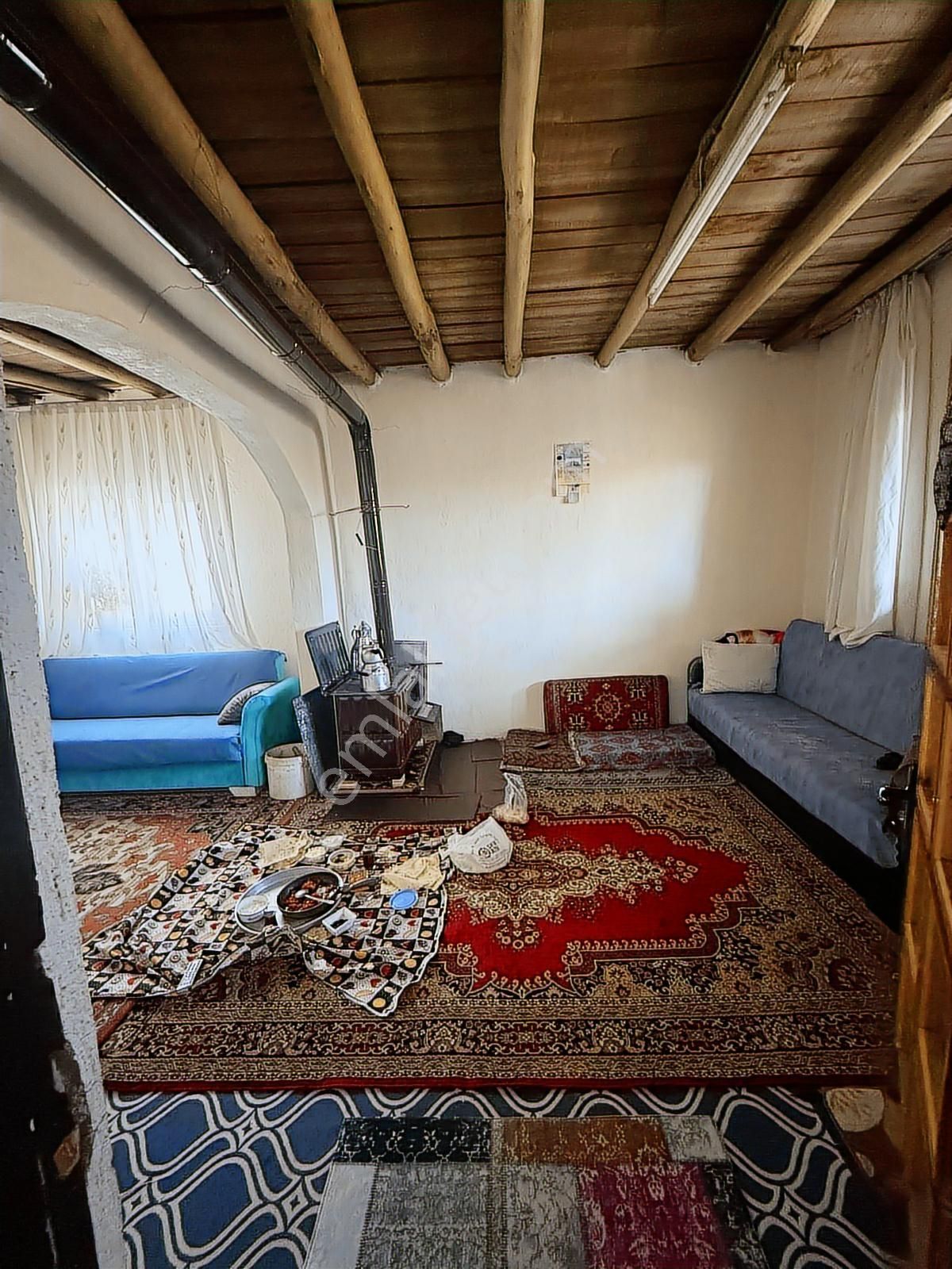 Yenidoğan Mahallesinde Satılık 3+1 Müstakil Ev Ve Bahçe - Görsel 26