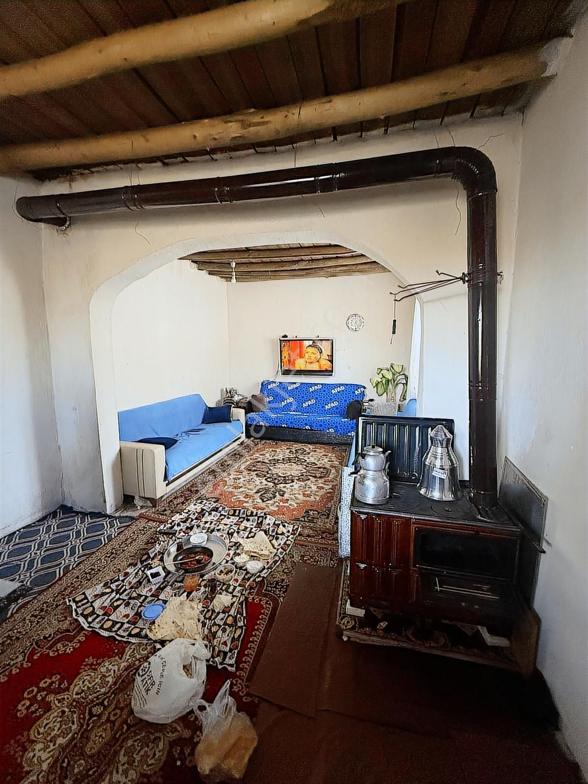 Yenidoğan Mahallesinde Satılık 3+1 Müstakil Ev Ve Bahçe - Görsel 11