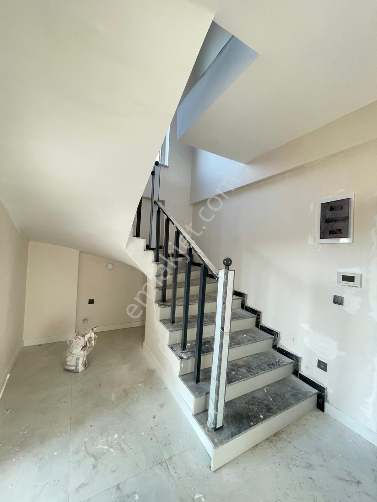 Eğribucak'ta Takasa Açık 6+1 Ultra Lüks Villamız Satışta - Görsel 5