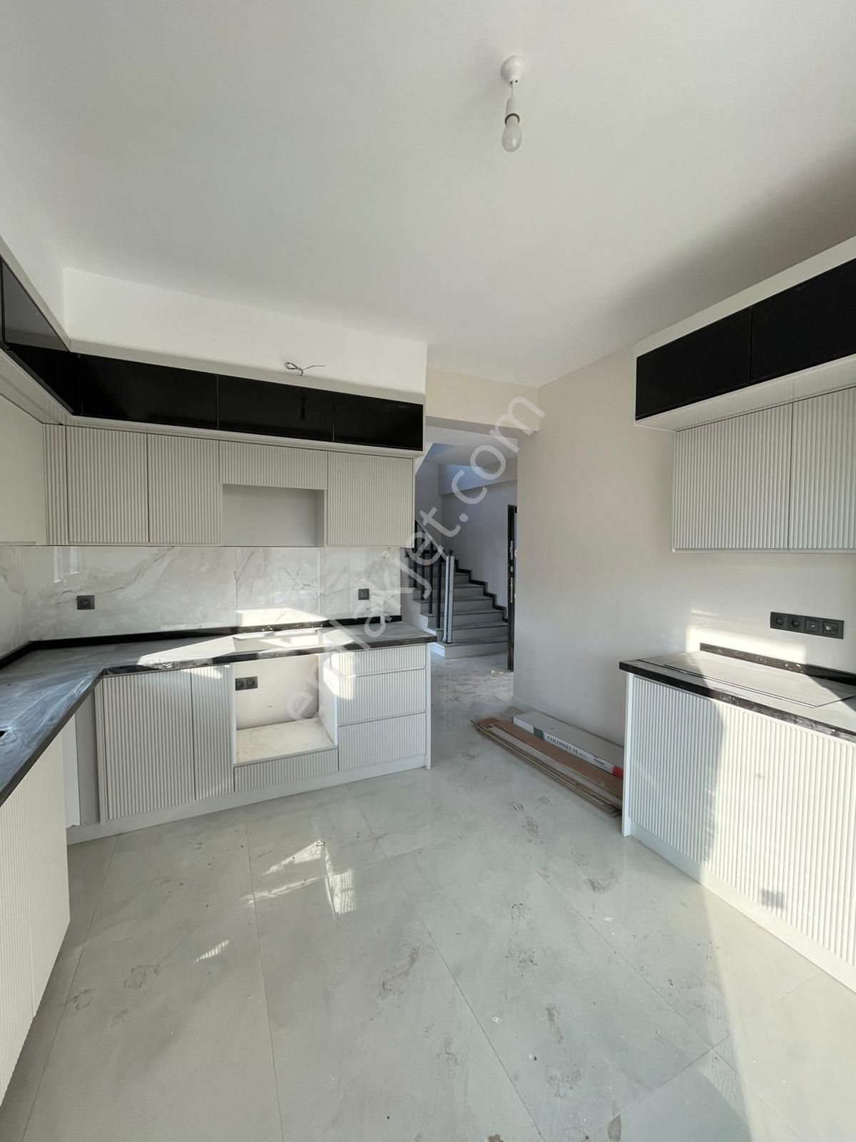 Eğribucak'ta Takasa Açık 6+1 Ultra Lüks Villamız Satışta - Görsel 8