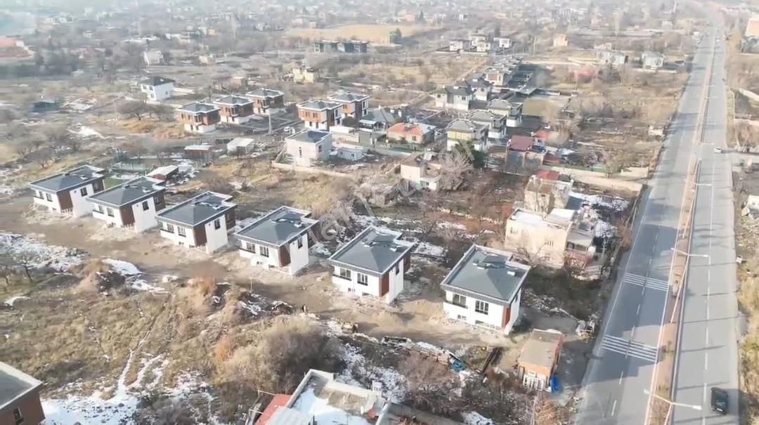 Eğribucak'ta Takasa Açık 6+1 Ultra Lüks Villamız Satışta - Görsel 18