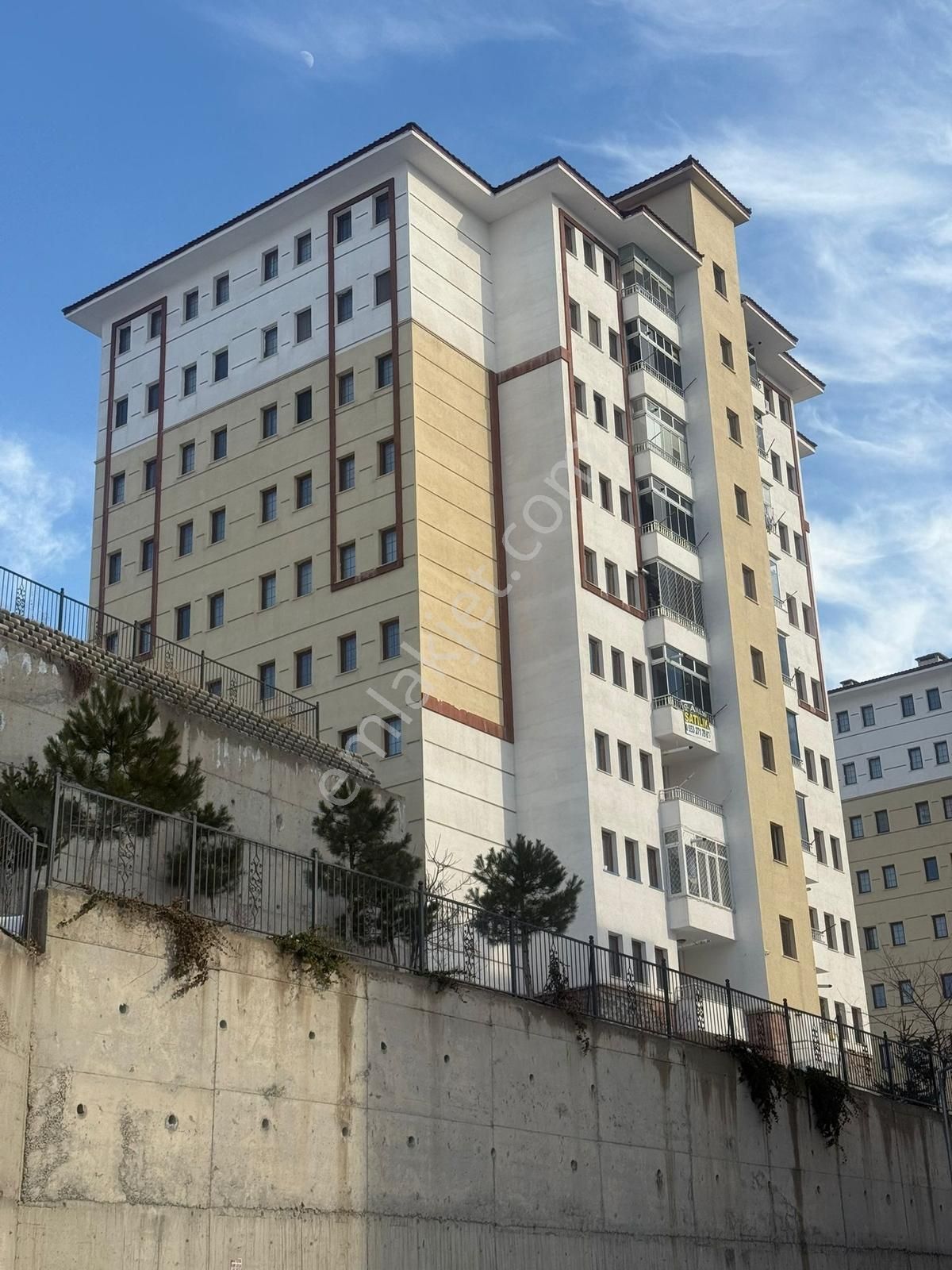 Serkent Esnaf Toki'de Bulunmayacak 2+1 Satılık Daire - Görsel 2