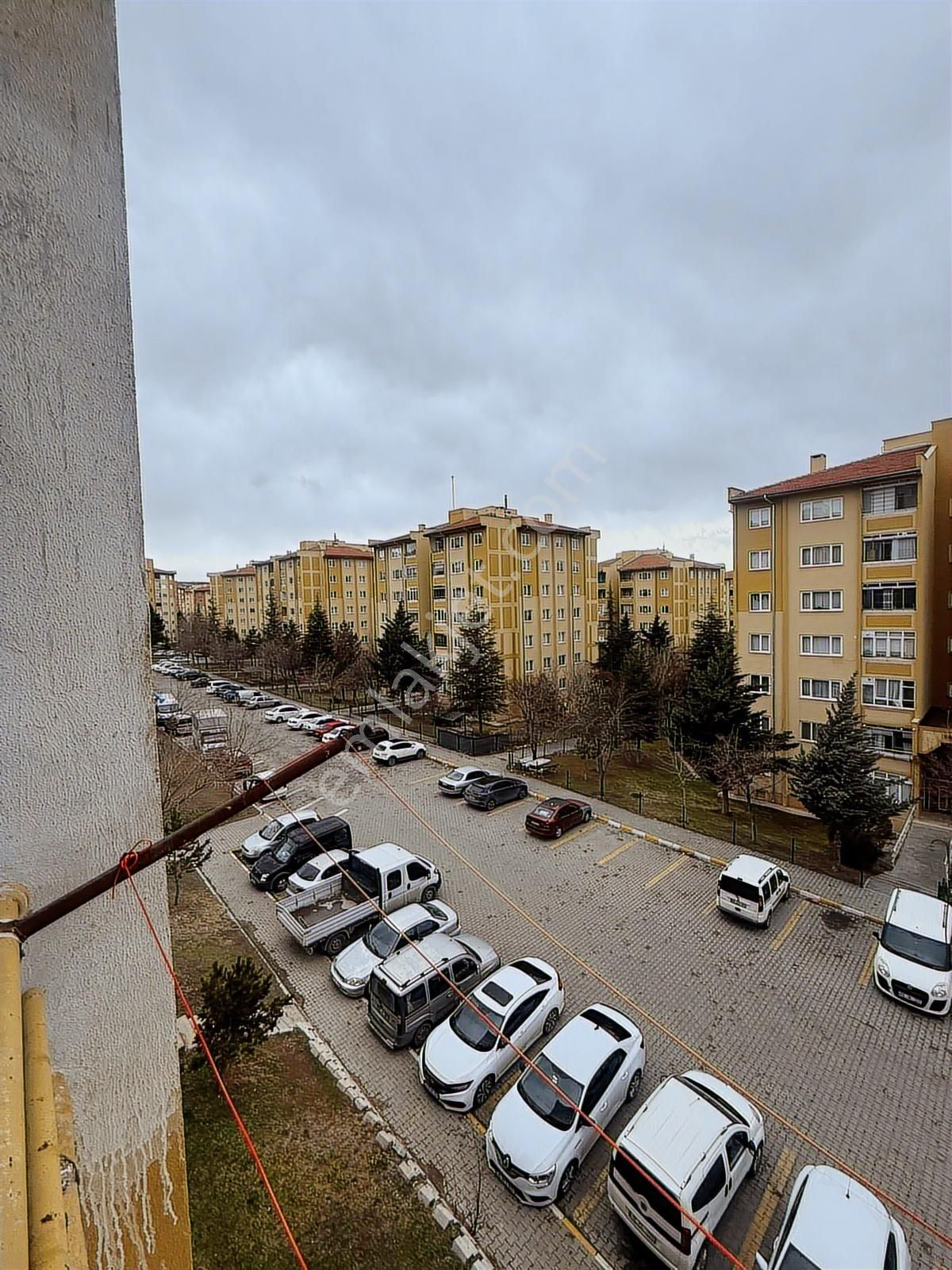 Toki'nin Büyük Dairesi! 6. Bölge Yüksek Krediye Uygun - Görsel 7