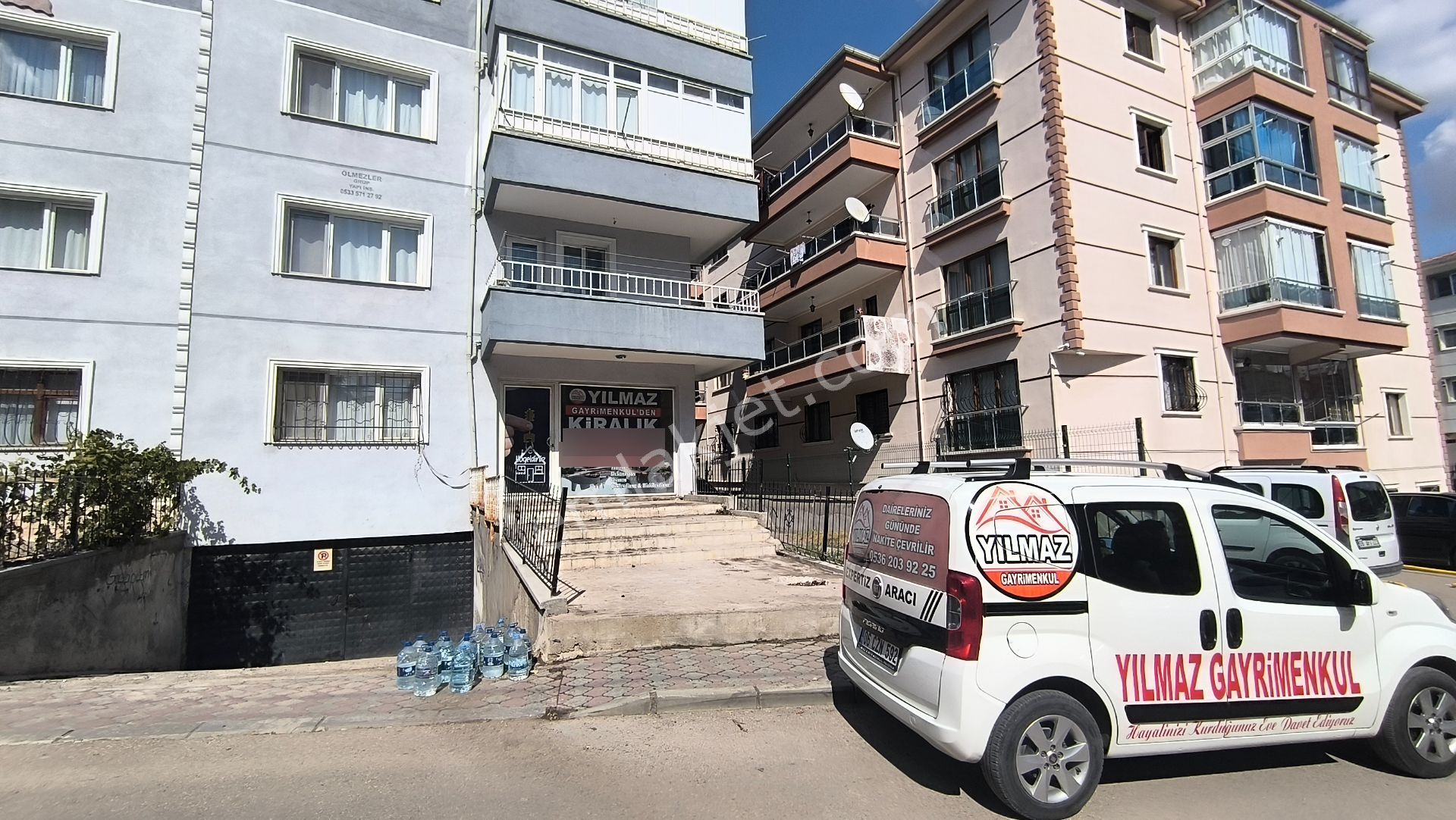 Yılmaz Gayrimenkulden Dukkan Magaza İş Yerı Her İşe Uygun Kıralık - Görsel 6