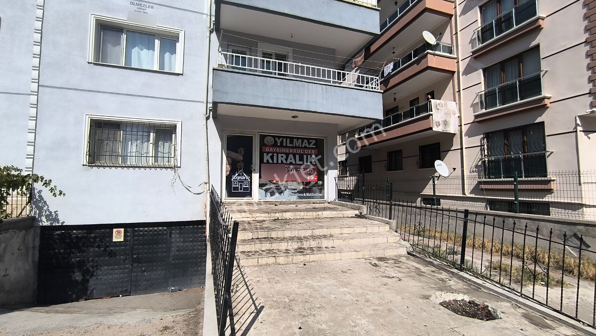 Yılmaz Gayrimenkulden Dukkan Magaza İş Yerı Her İşe Uygun Kıralık - Görsel 22