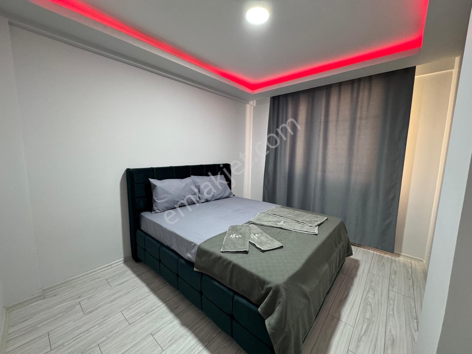 Buca Günlük Kiralık Apart Klimalı + Wife + Balkon - Görsel 2