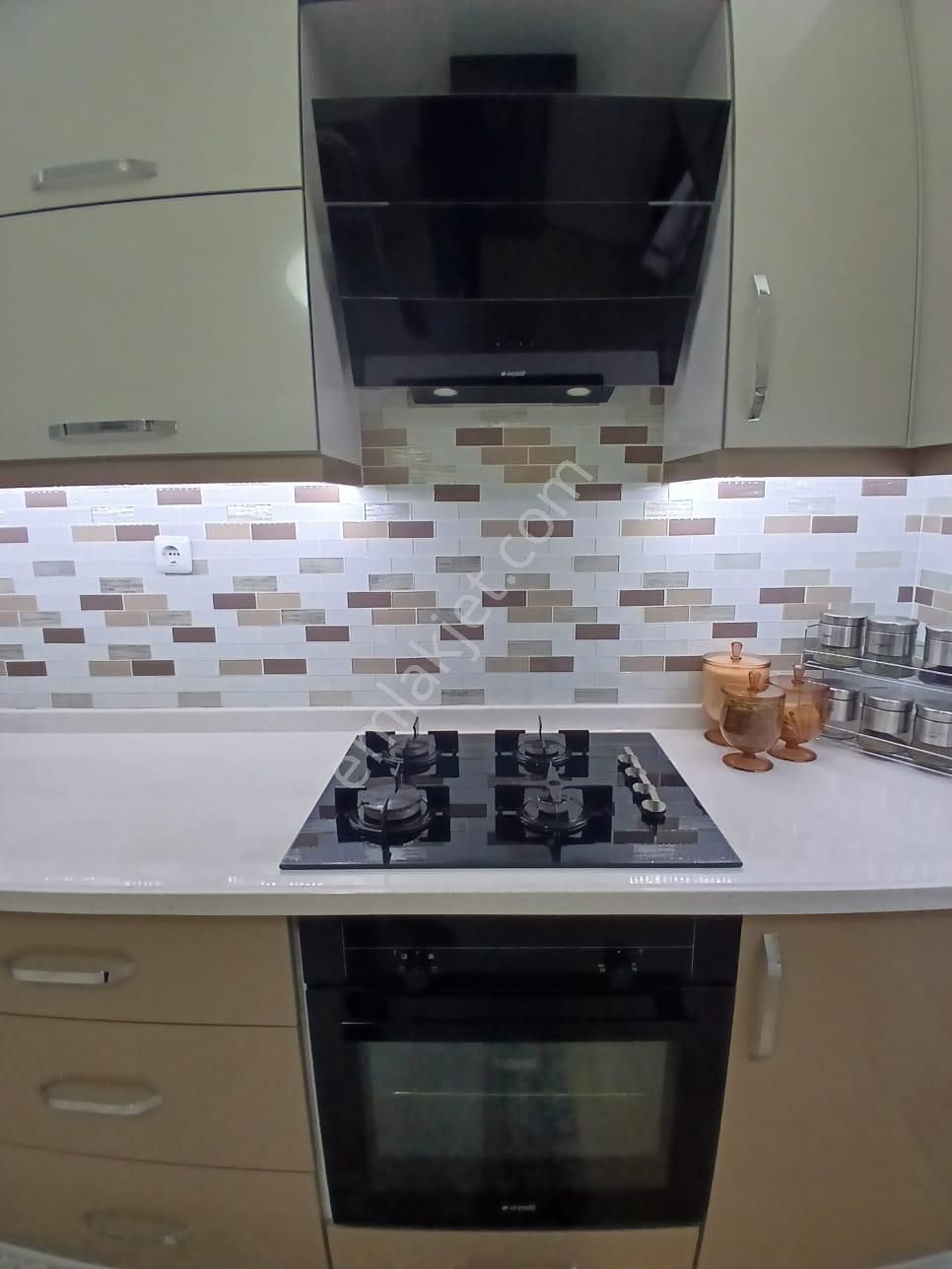 Akçay Emlak'tan Akşehir Yarenler Cumhuriyet İlkokulu Yanında Garajlı Asansörlü Satılık 3+1 Daire - Görsel 7