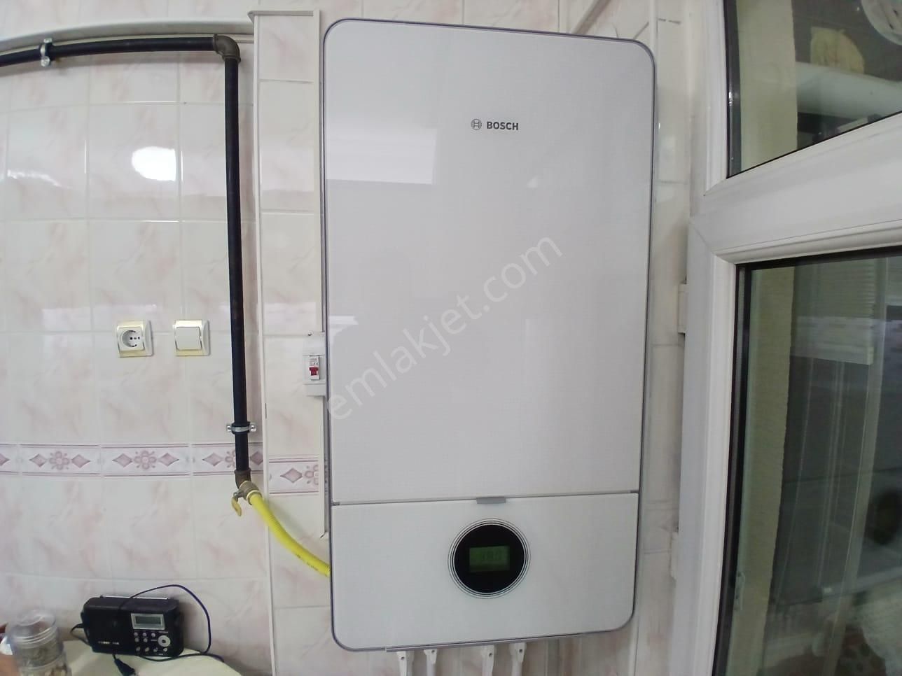 Akçay Emlak'tan Akşehir Yarenler Cumhuriyet İlkokulu Yanında Garajlı Asansörlü Satılık 3+1 Daire - Görsel 31