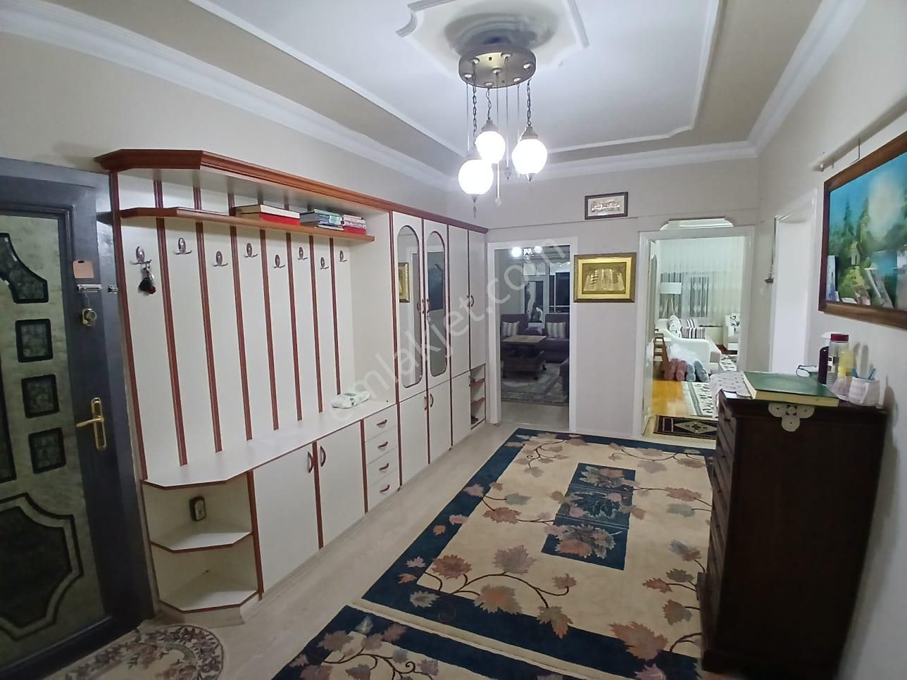 Akçay Emlak'tan Akşehir Yarenler Cumhuriyet İlkokulu Yanında Garajlı Asansörlü Satılık 3+1 Daire - Görsel 29