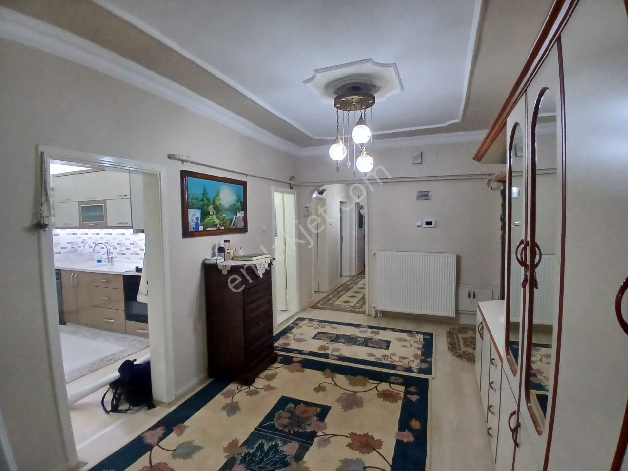 Akçay Emlak'tan Akşehir Yarenler Cumhuriyet İlkokulu Yanında Garajlı Asansörlü Satılık 3+1 Daire - Görsel 26