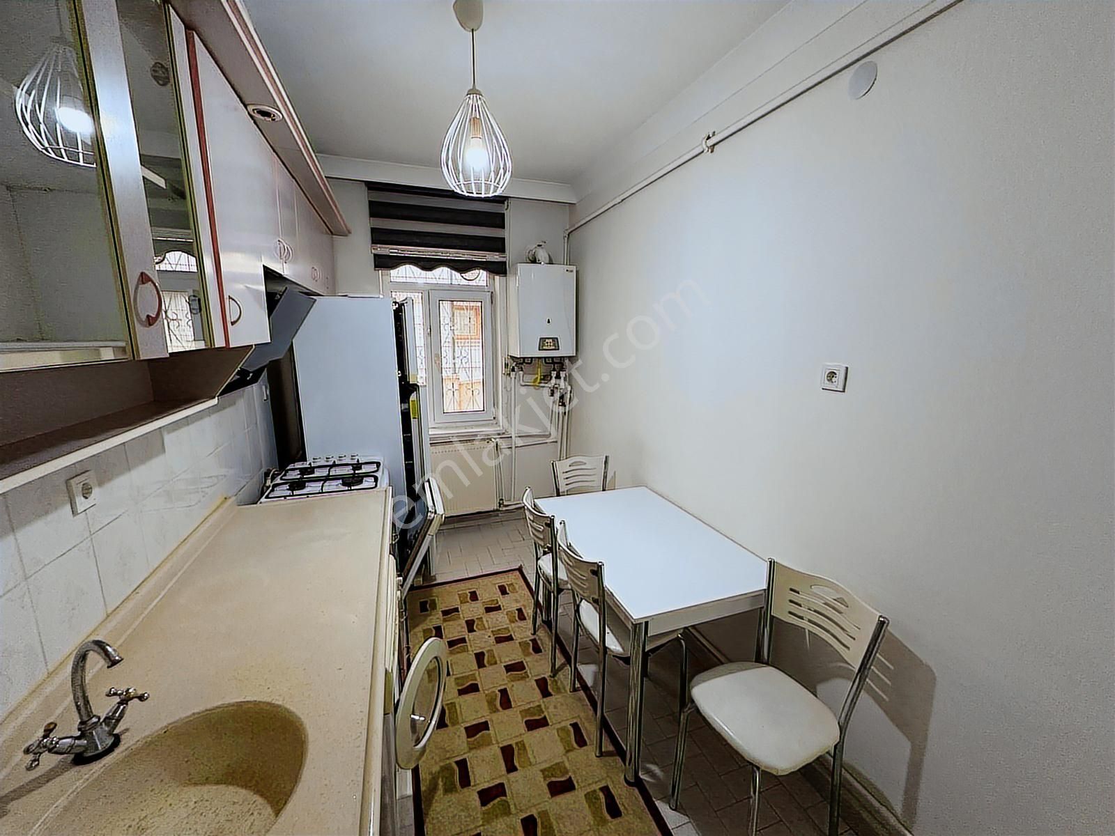 Etlik Şehir Has.-gata Yakını 3+1 Y.giriş Eşyalı Kiralık Daire - Görsel 9