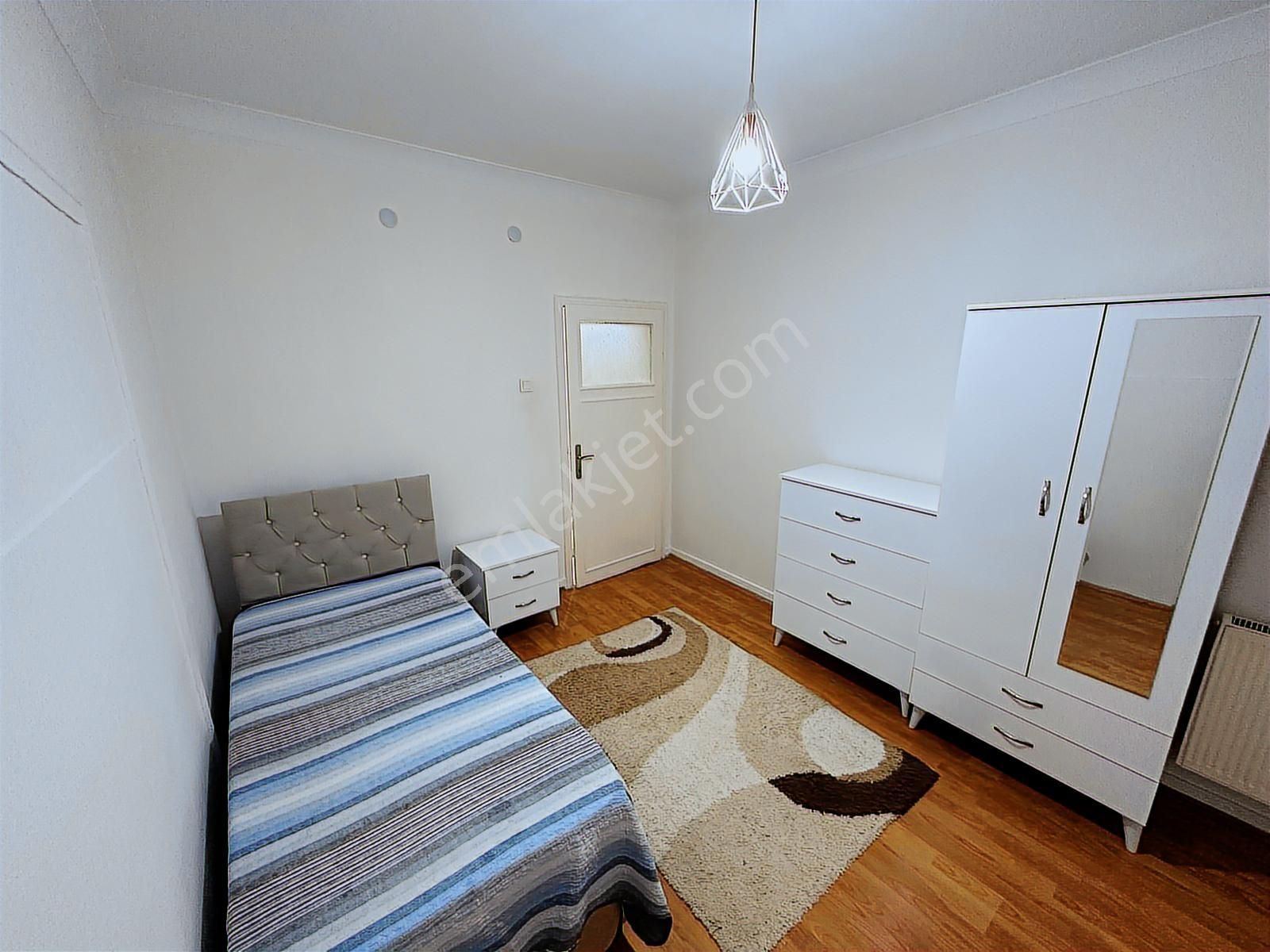 Etlik Şehir Has.-gata Yakını 3+1 Y.giriş Eşyalı Kiralık Daire - Görsel 14