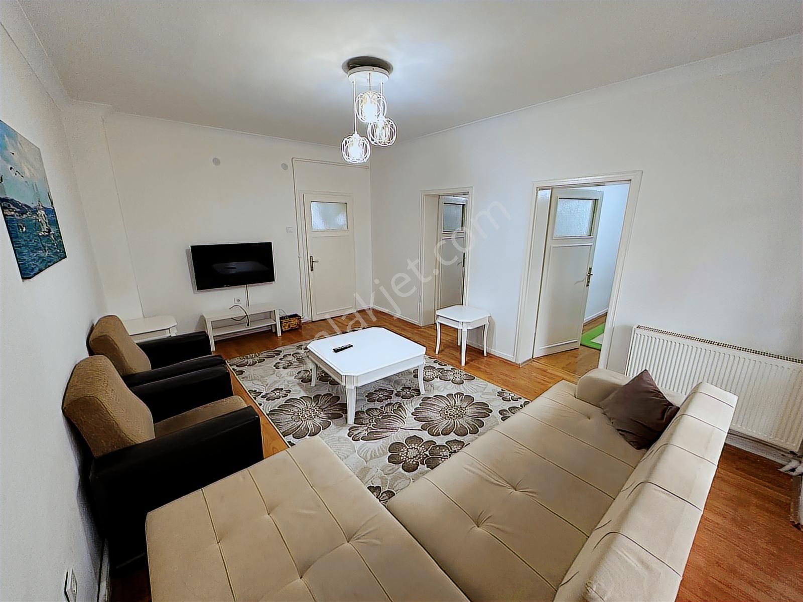Etlik Şehir Has.-gata Yakını 3+1 Y.giriş Eşyalı Kiralık Daire - Görsel 4
