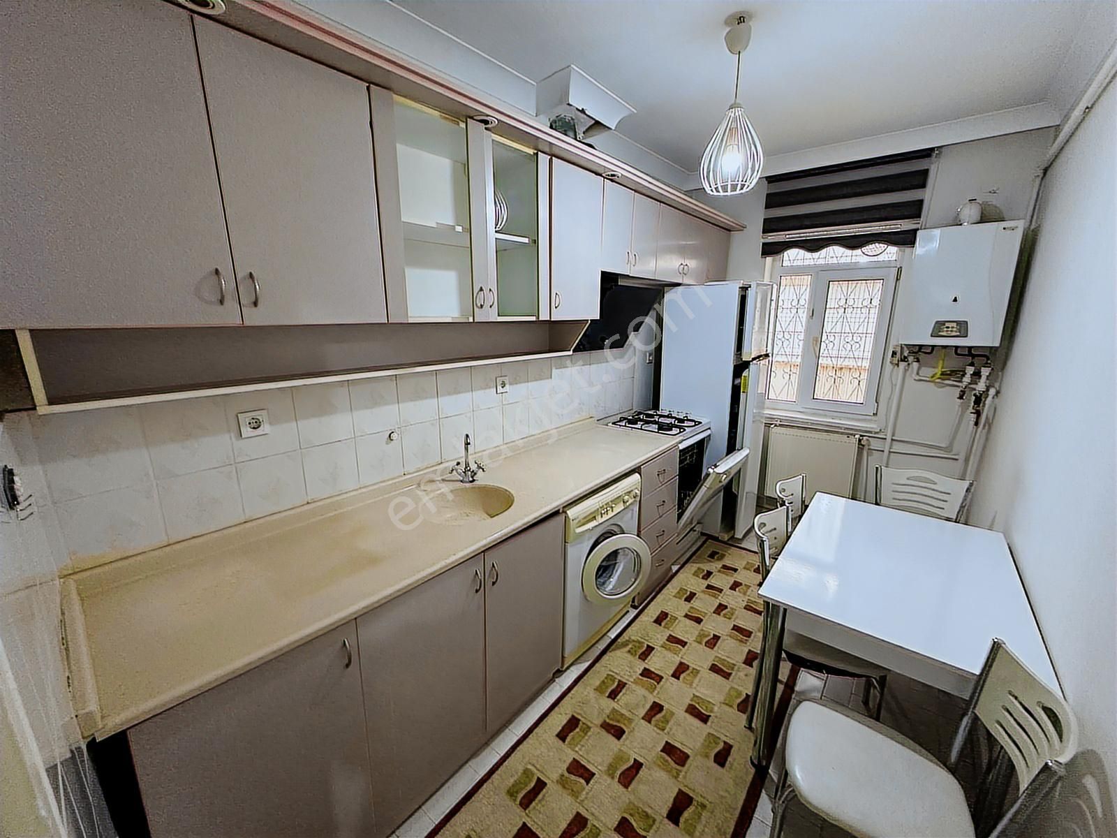 Etlik Şehir Has.-gata Yakını 3+1 Y.giriş Eşyalı Kiralık Daire - Görsel 19