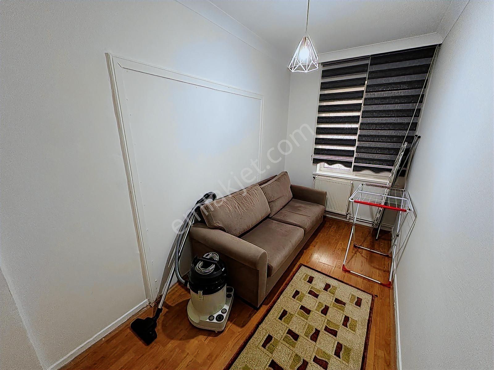 Etlik Şehir Has.-gata Yakını 3+1 Y.giriş Eşyalı Kiralık Daire - Görsel 6