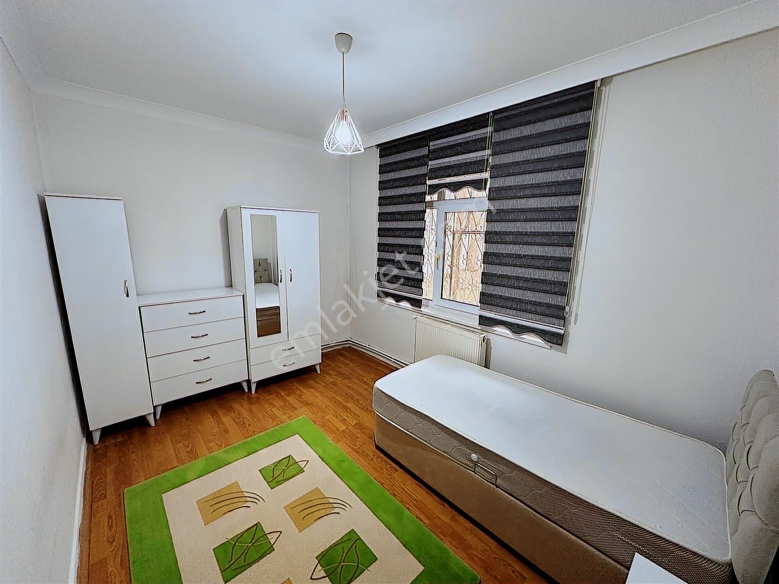 Etlik Şehir Has.-gata Yakını 3+1 Y.giriş Eşyalı Kiralık Daire - Görsel 17