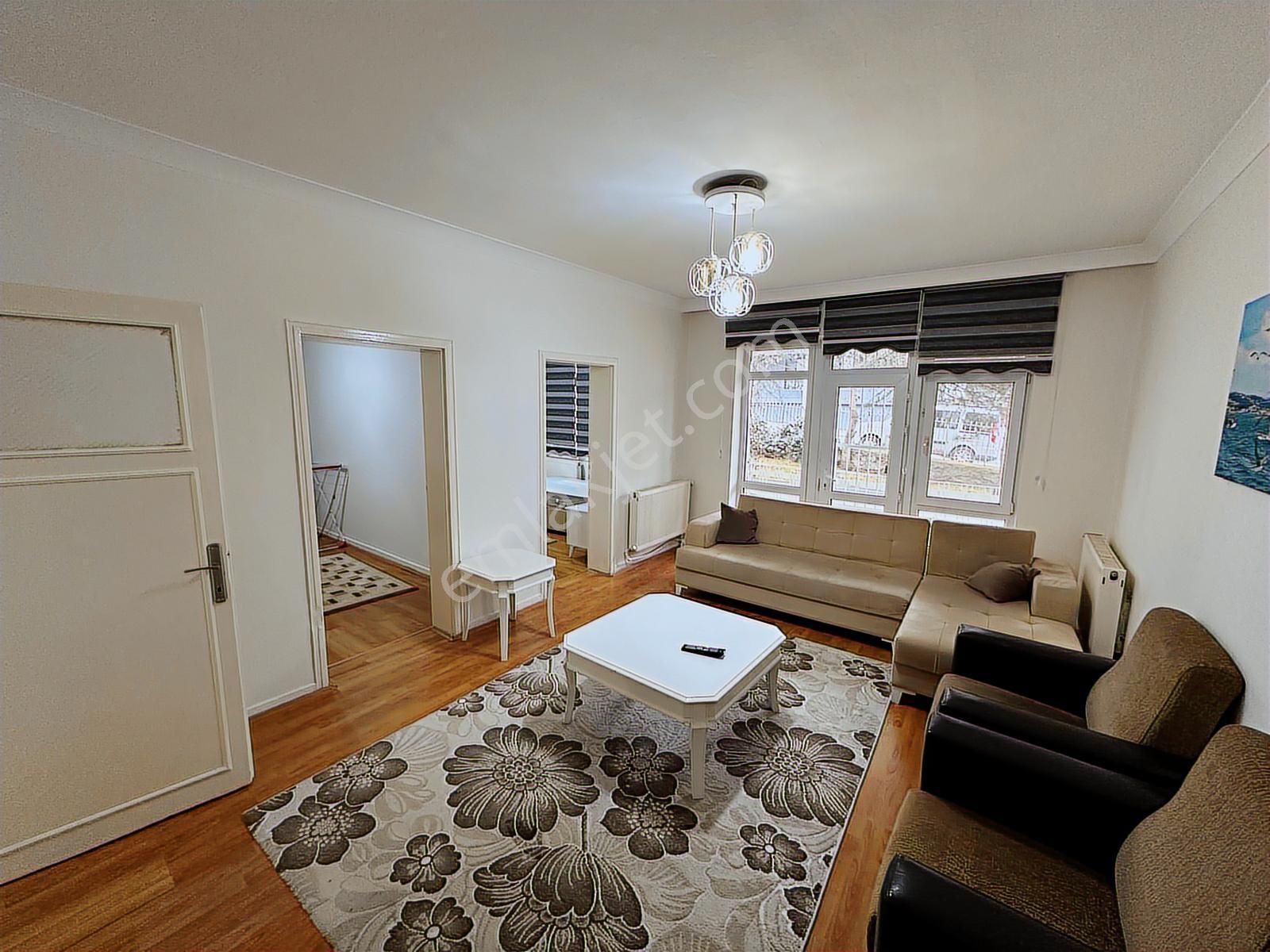 Etlik Şehir Has.-gata Yakını 3+1 Y.giriş Eşyalı Kiralık Daire - Görsel 3