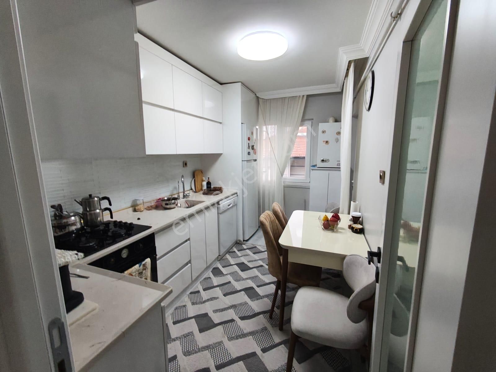 Yılmaz Gayrimenkulden Pınarbaşı Mah 3+1 Ful Yapılı Satılık Daire