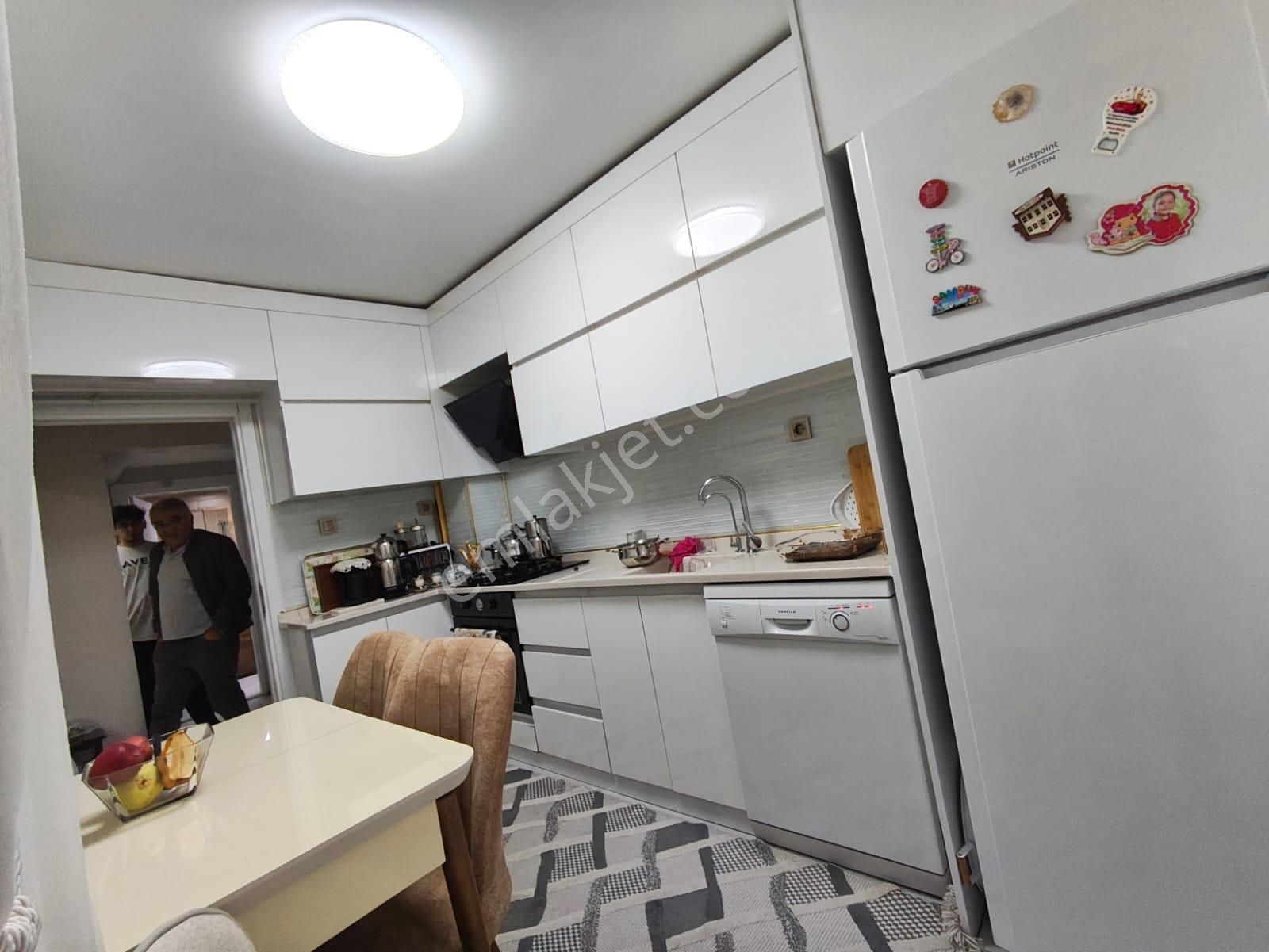 Yılmaz Gayrimenkulden Pınarbaşı Mah 3+1 Ful Yapılı Satılık Daire - Görsel 2