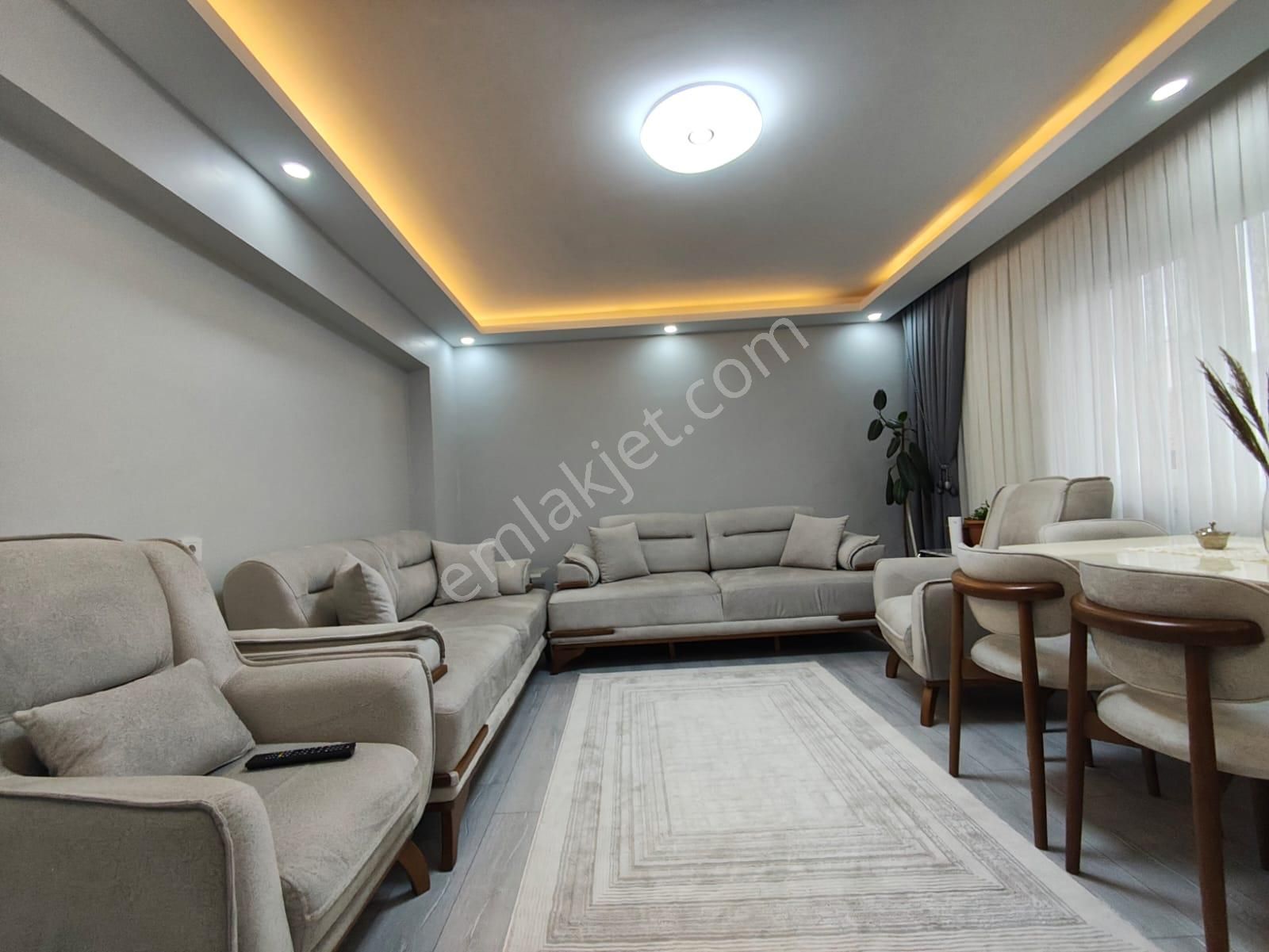 Yılmaz Gayrimenkulden Pınarbaşı Mah 3+1 Ful Yapılı Satılık Daire - Görsel 3