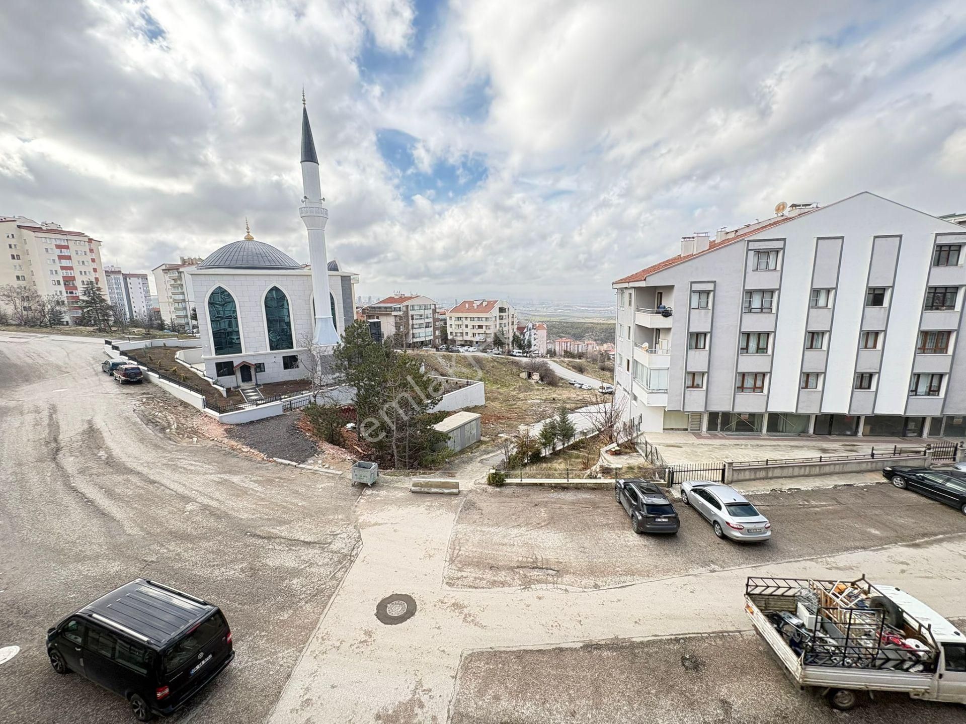 Göral Dan K. Pınarında3+1 Manzaralı 2.kat Asansörlü Genç Binada - Görsel 16