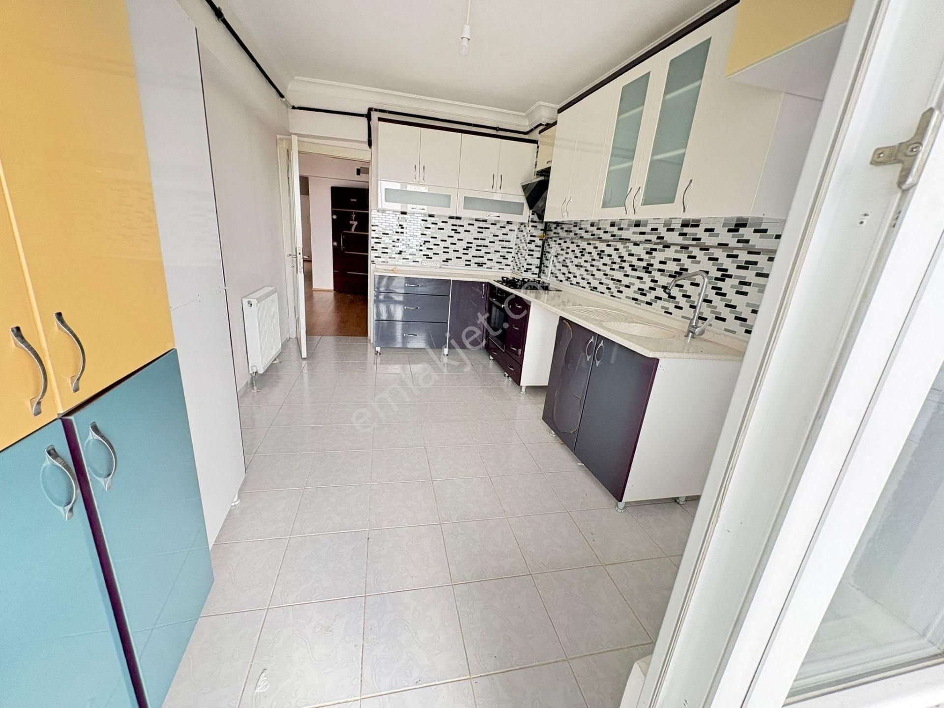 Göral Dan K. Pınarında3+1 Manzaralı 2.kat Asansörlü Genç Binada - Görsel 2