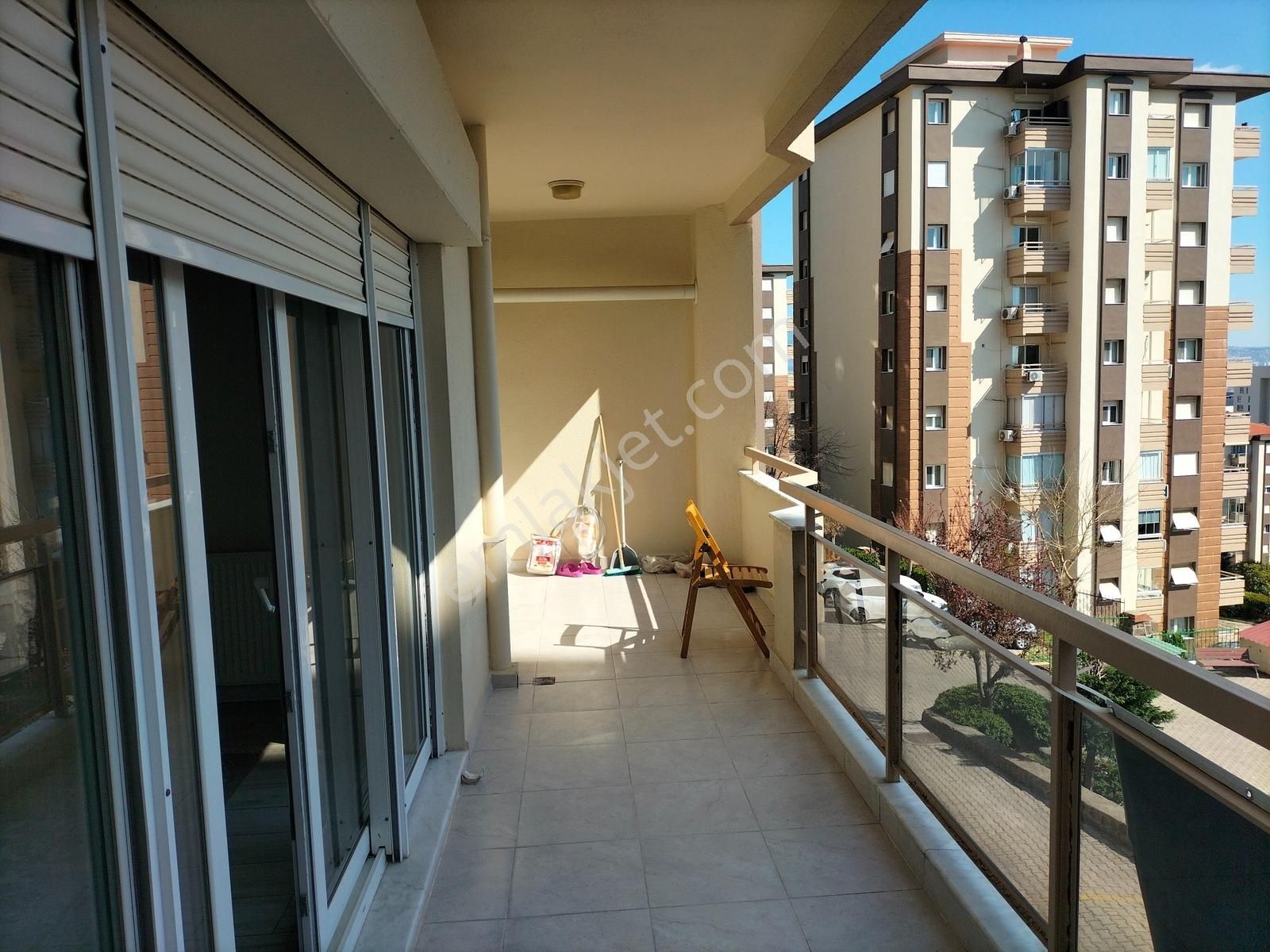 Körfezköy Sitesi Eşyalı Kiralık Geniş 3+1 - Görsel 29