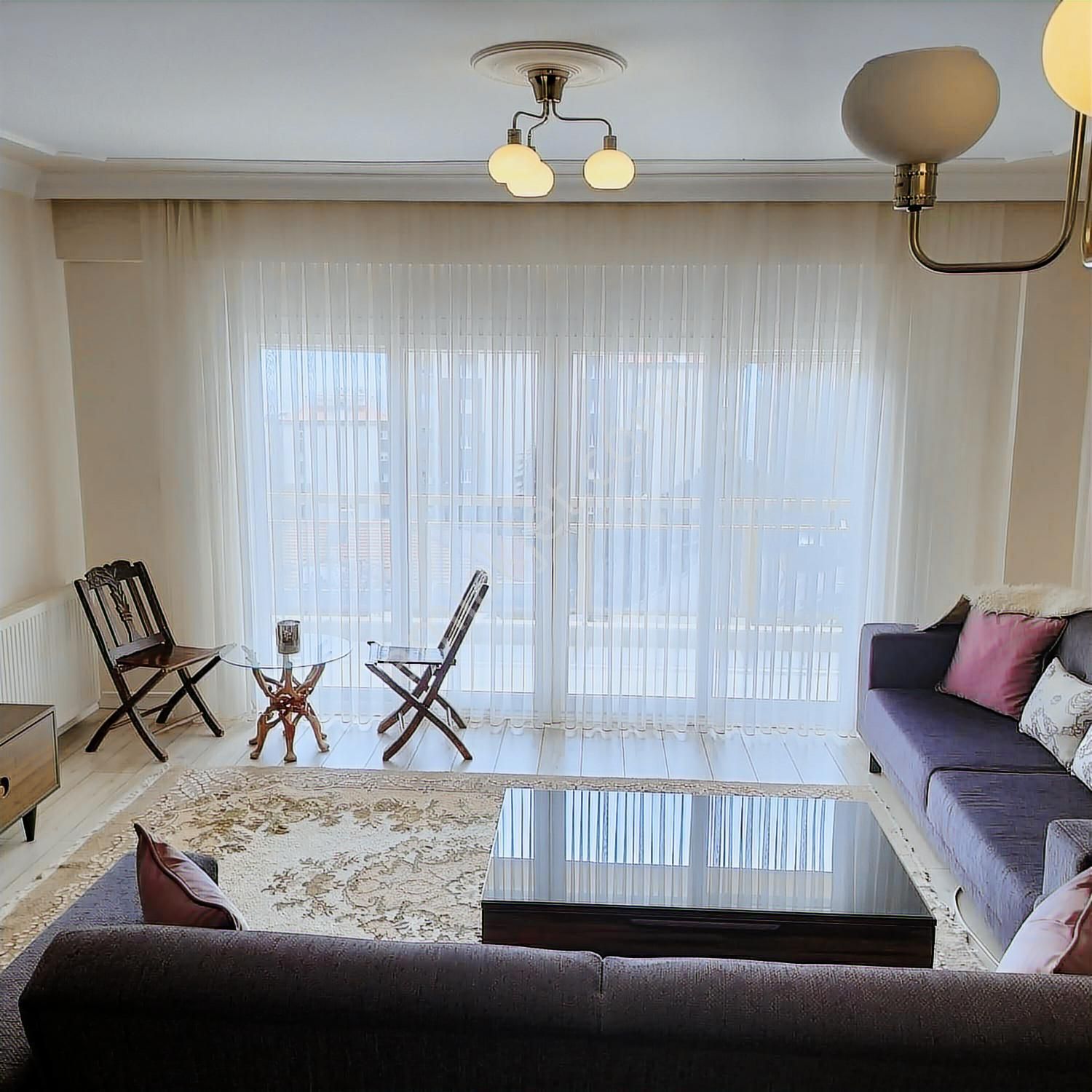 Körfezköy Sitesi Eşyalı Kiralık Geniş 3+1 - Görsel 14