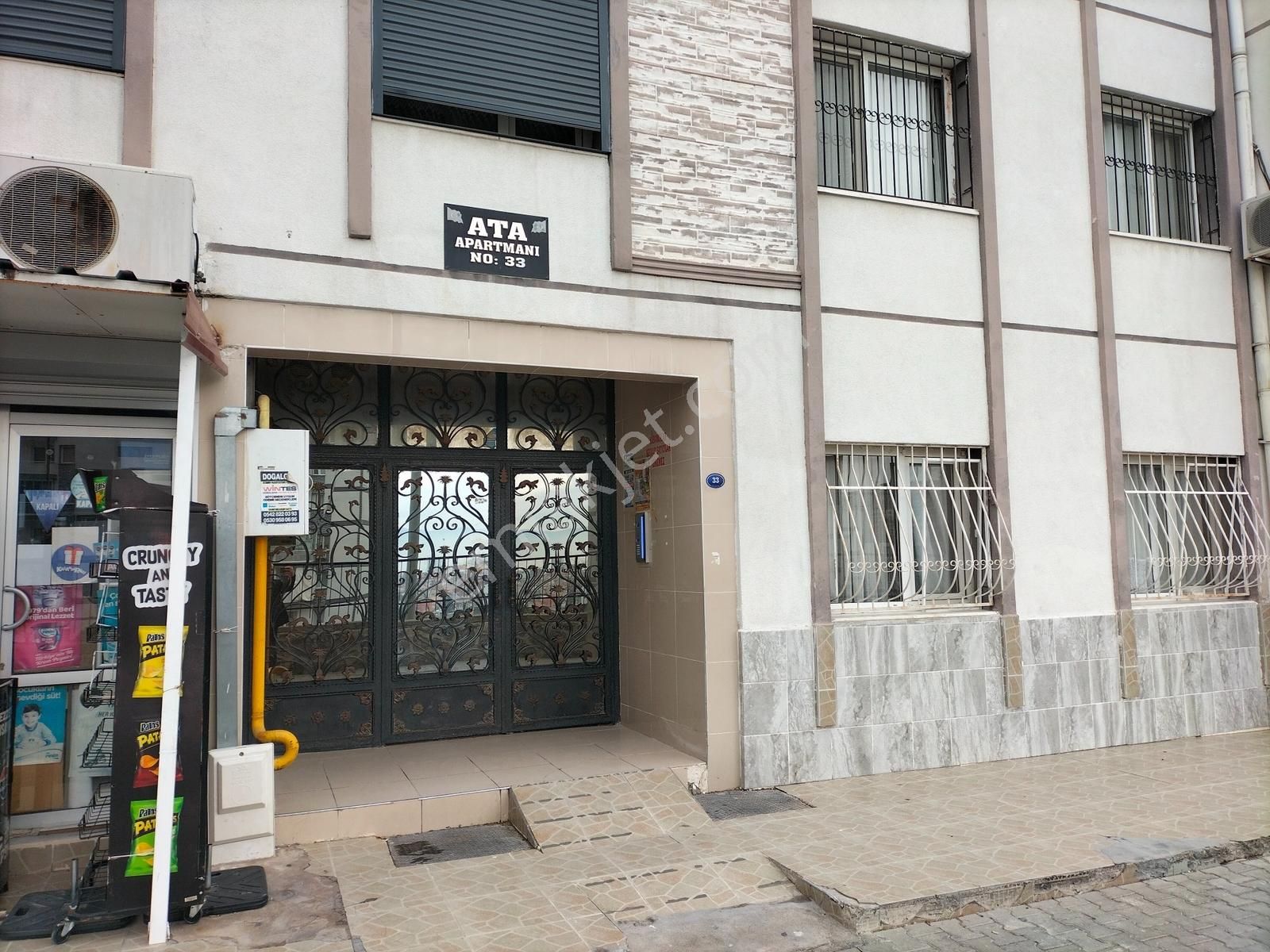 Çiğli Yakakent Bakımlı Çift Cephe Arakat Kiralık 3+1 - Görsel 4