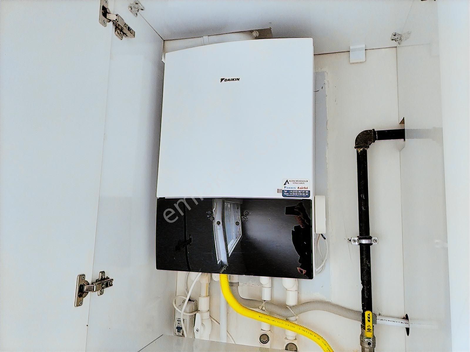 Çiğli Yakakent Bakımlı Çift Cephe Arakat Kiralık 3+1 - Görsel 21