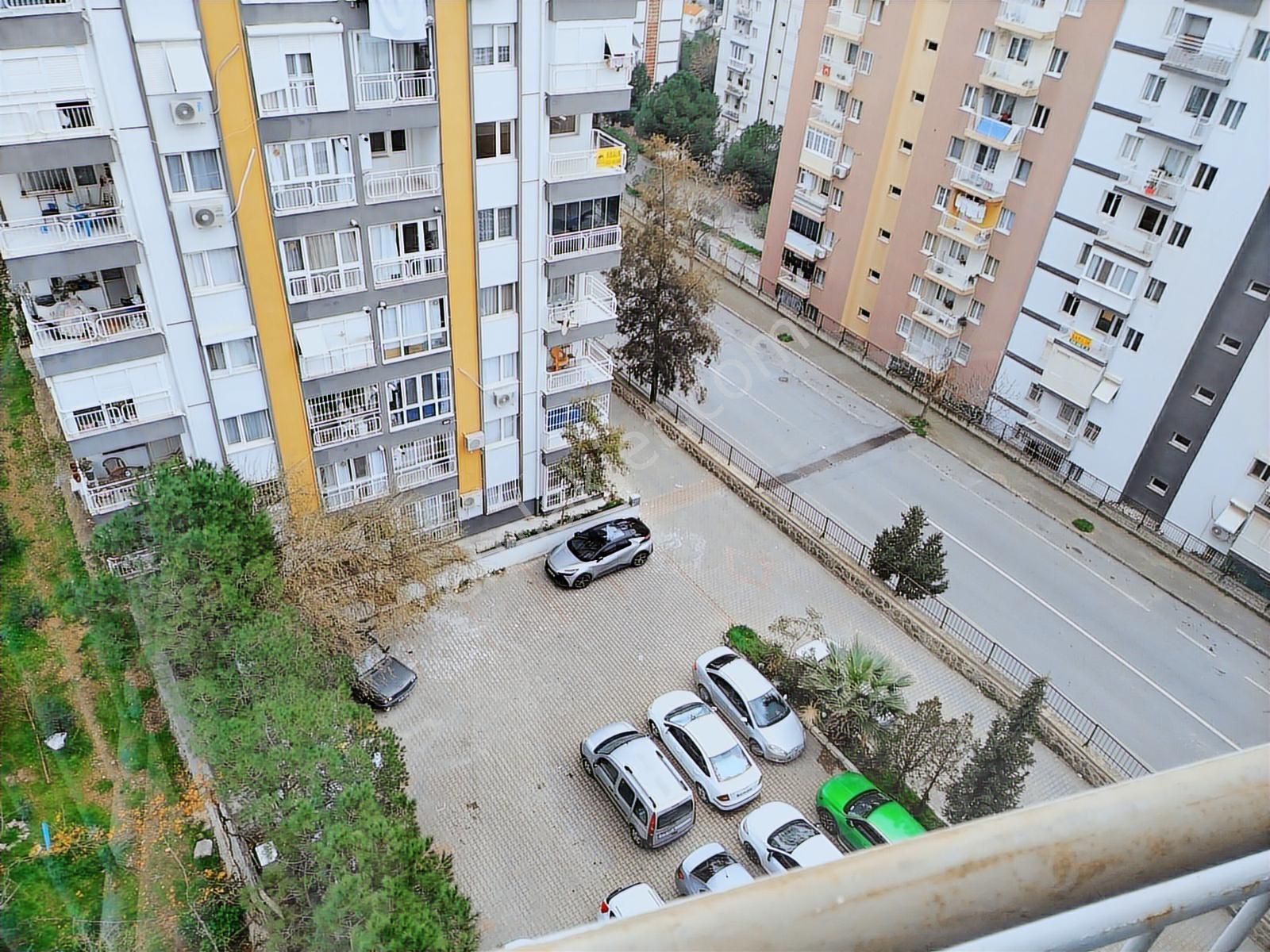 Çiğli Yakakent Bakımlı Çift Cephe Arakat Kiralık 3+1 - Görsel 30