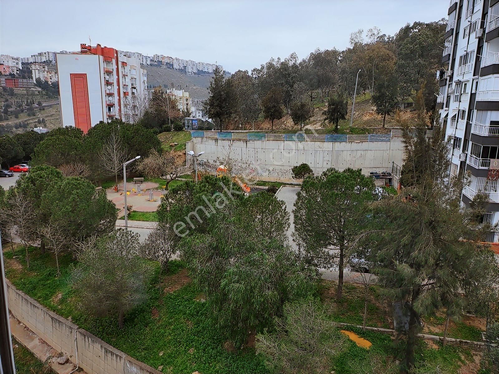 Çiğli Yakakent Bakımlı Çift Cephe Arakat Kiralık 3+1 - Görsel 29