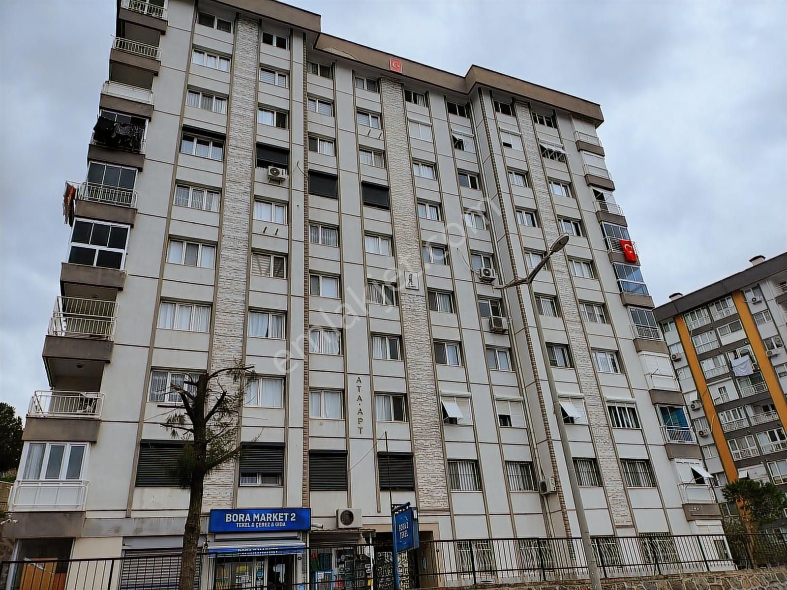 Çiğli Yakakent Bakımlı Çift Cephe Arakat Kiralık 3+1 - Görsel 2