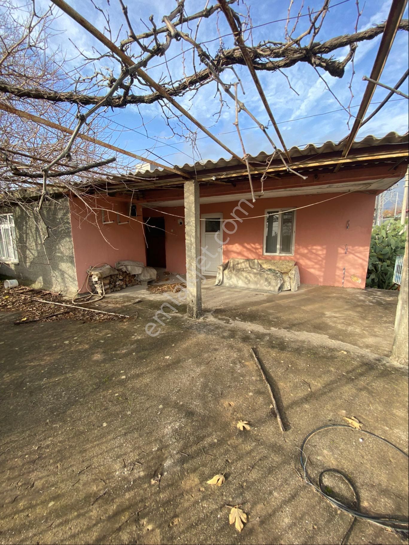 Evrenler Yavşi Mahallesi’nde 370 Metrekare Arsa İçerisinde Müstakil Ev Satılıktır - Görsel 8